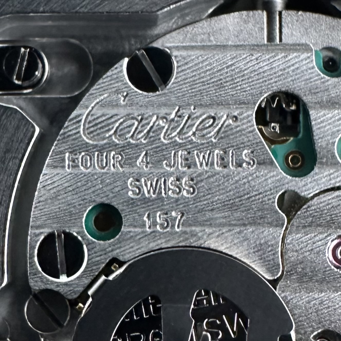 Cartier Tank Must SM Small Silver Roman Numerals Quartz WSTA0042 - 22mm - 2020