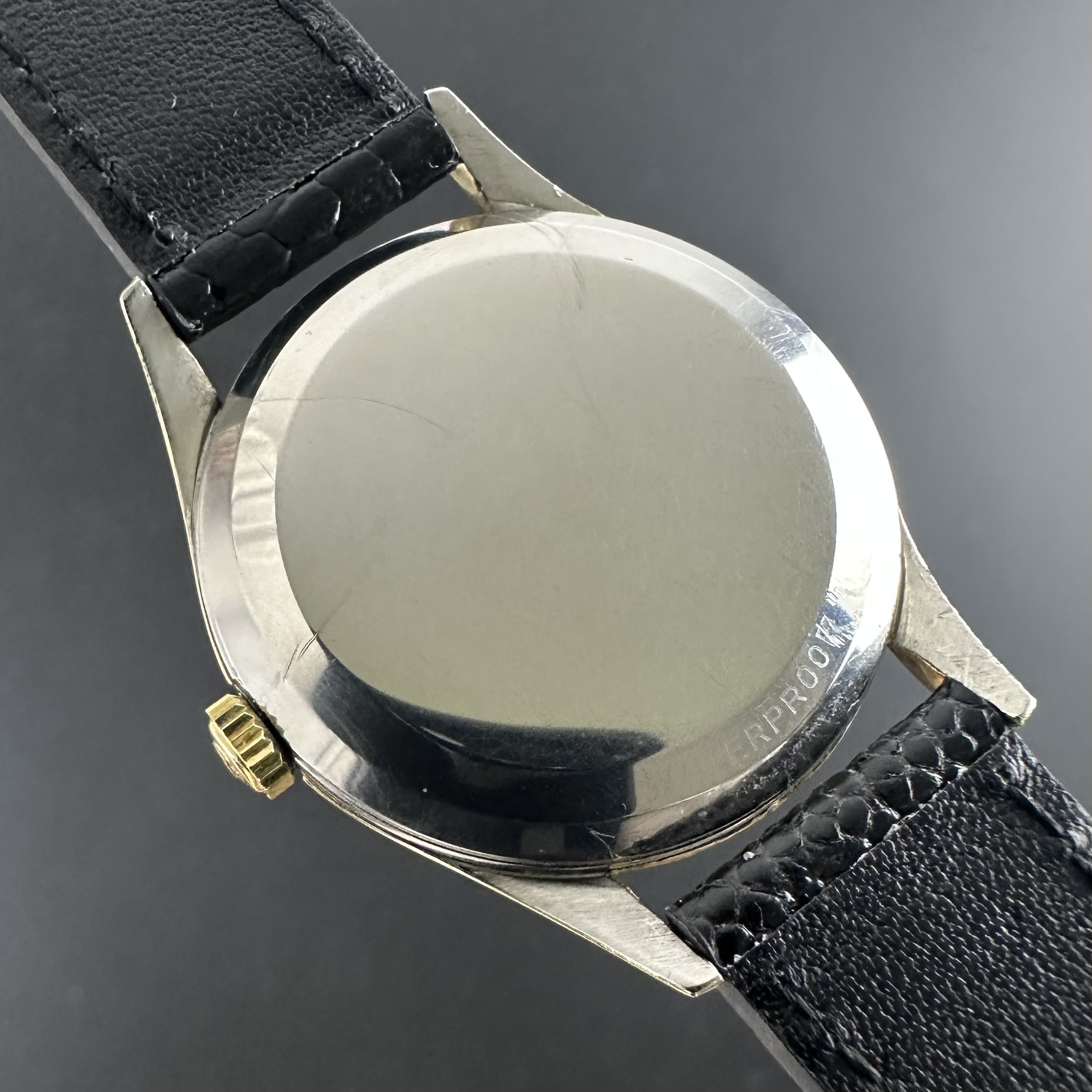 Vintage Omega Seamaster Manual Wind 2892-1 SC - 36mm - 1956