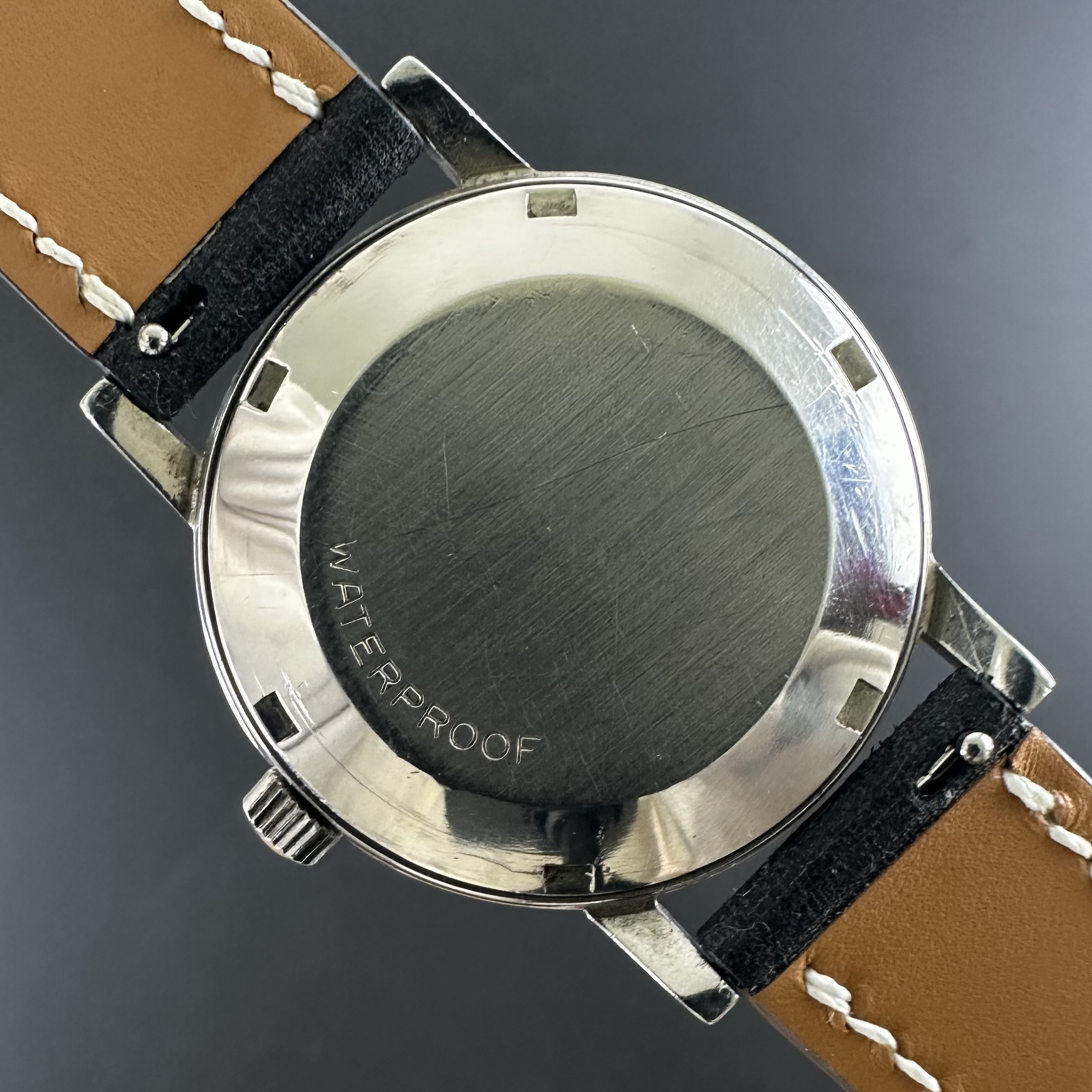 Vintage Omega Seamaster Chronometer 167.070 - 35mm - 1968