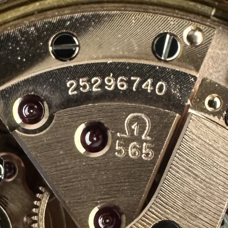 Vintage Omega Genève Automatic Gold Plated 166.002 - 34,5mm - 1967