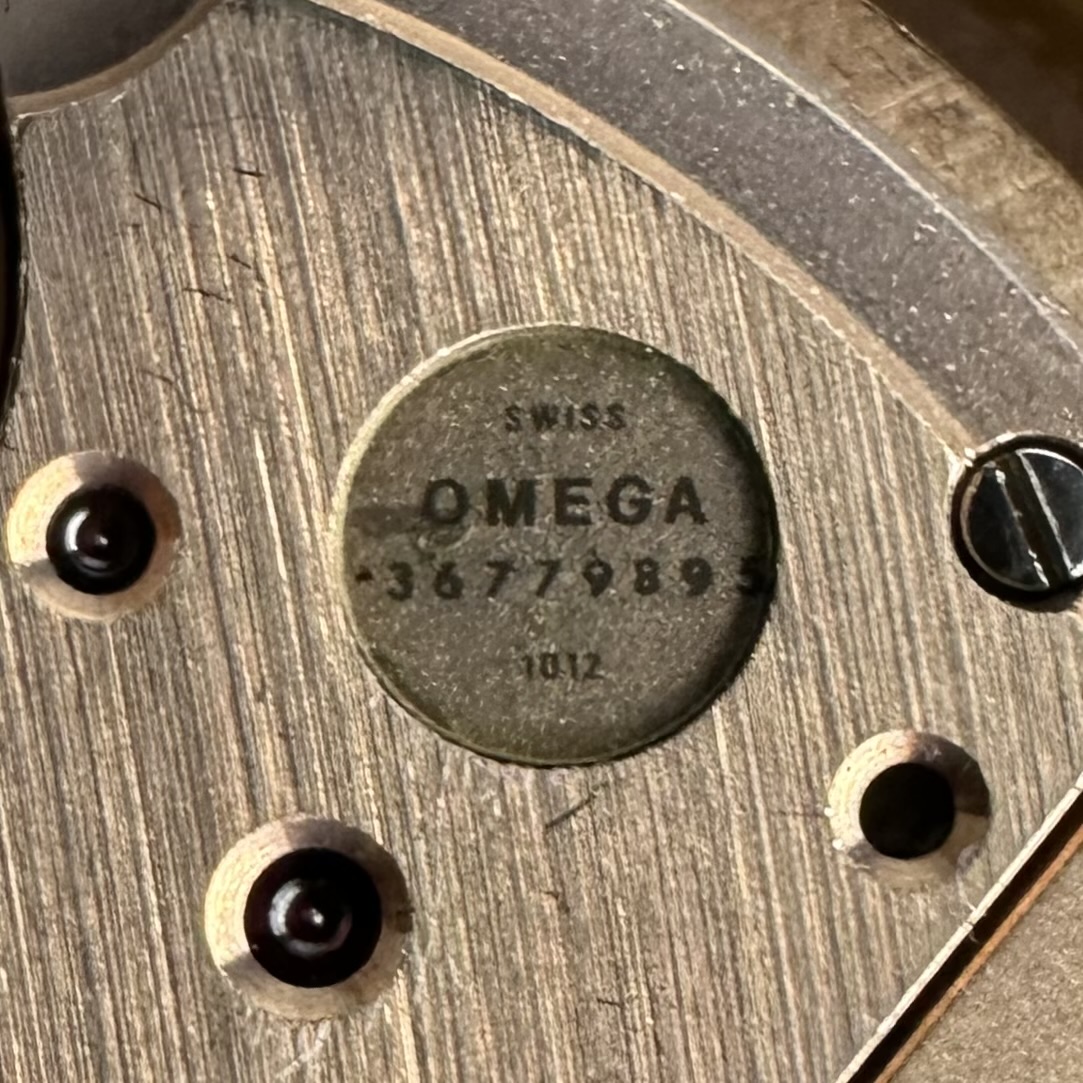 Vintage Omega Genève Automatic 14k Solid Yellow Gold 166.163 - 34,5mm - 1973