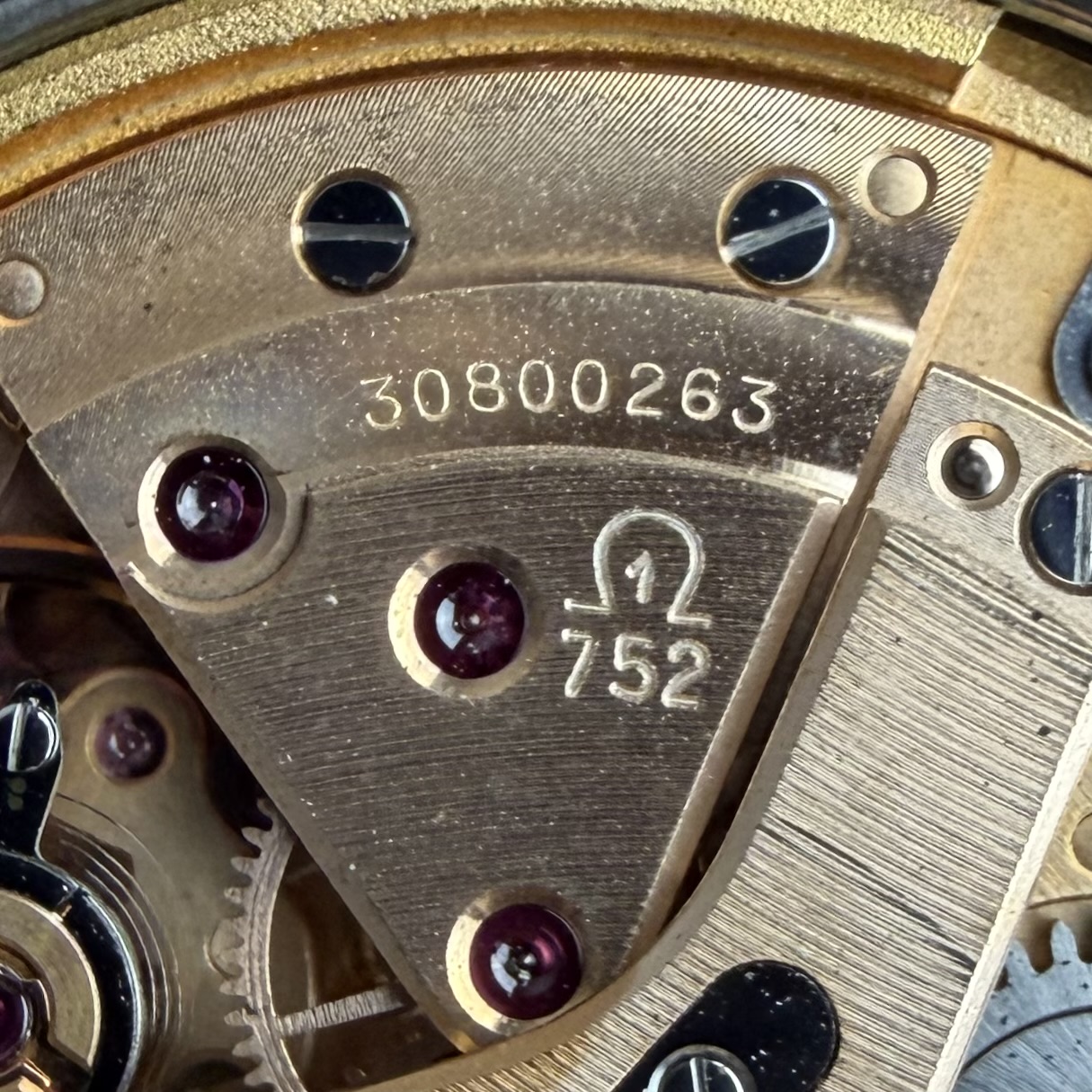 Vintage Omega Seamaster DayDate “Sparkle dial” ST 166.032 / 168.023 - 36,5mm - 1970