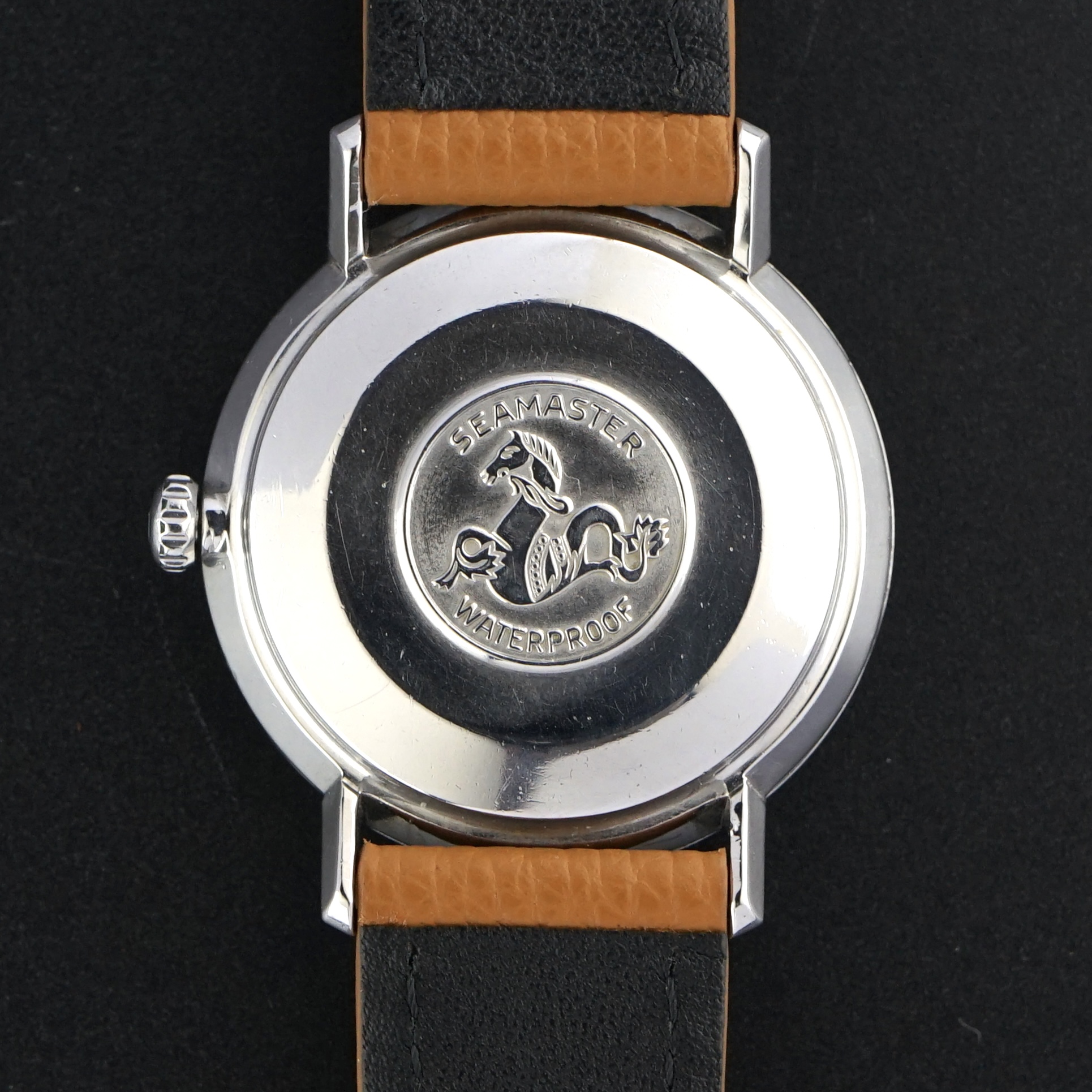 Vintage Omega Seamaster De Ville Automatic 166.020 SP - 34,5mm - 1967