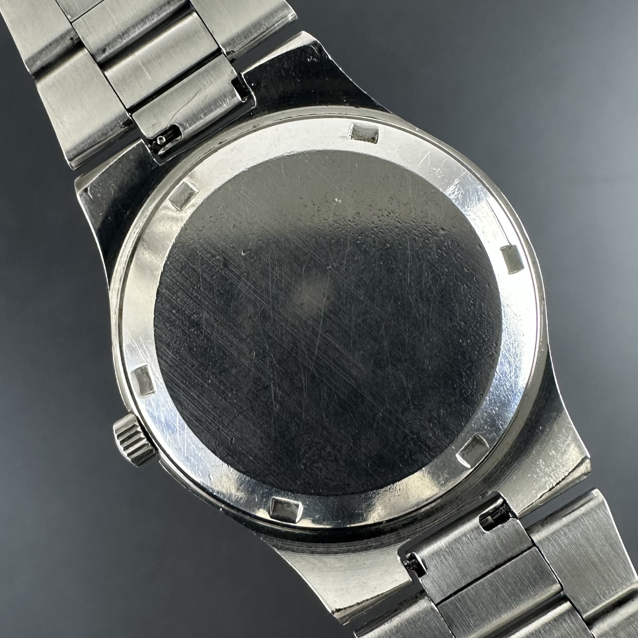 Vintage Omega Genève Automatic Date 166.0173 / 366.0832 - 36,5mm - 1973