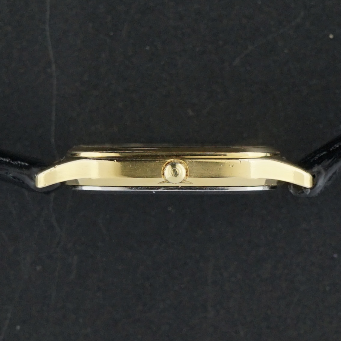 Vintage Omega Seamaster Quartz Tapisserie dial 196.02361 - 31mm - 1982