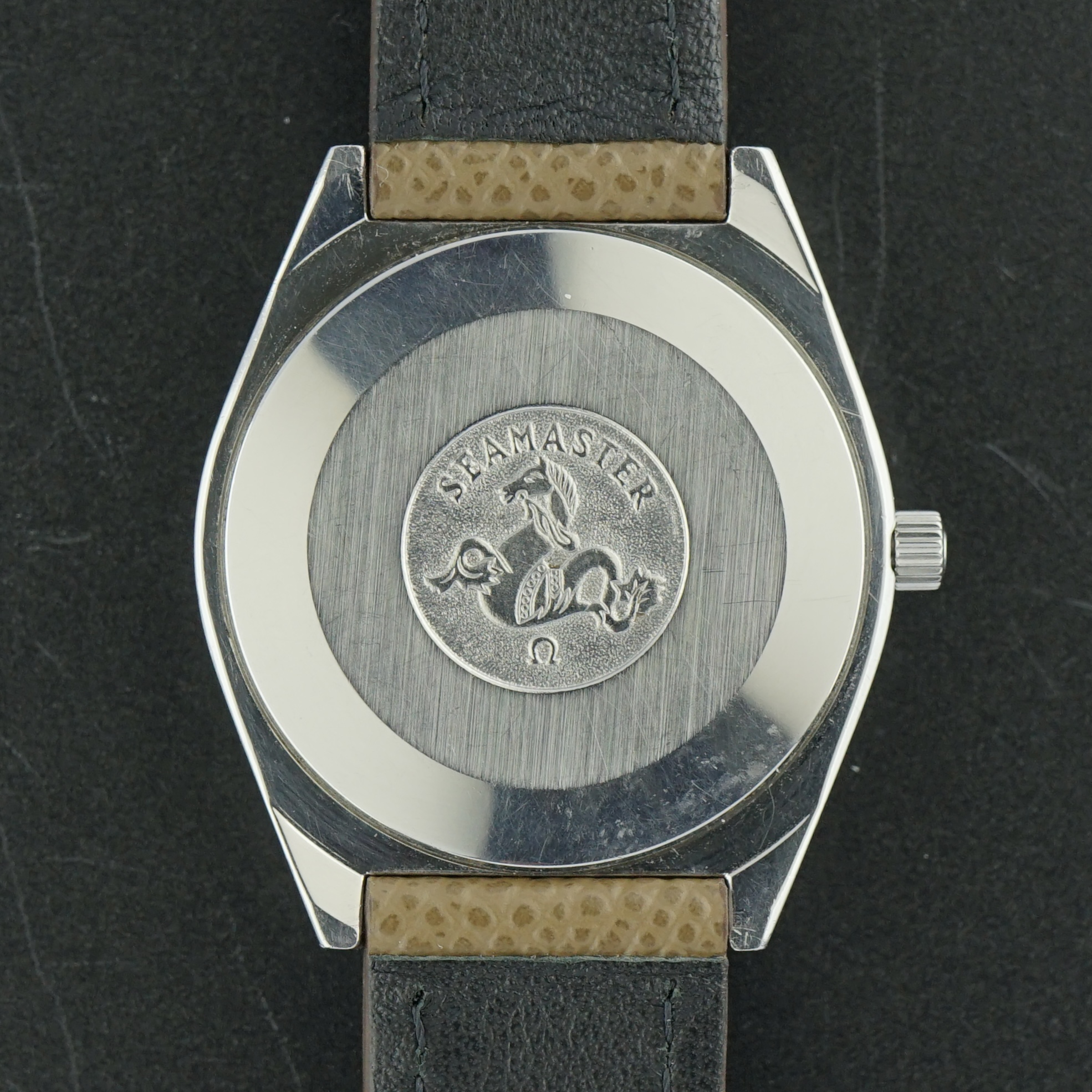 Vintage Omega Seamaster Automatic DayDate 166.0210 - 35,5mm - 1975