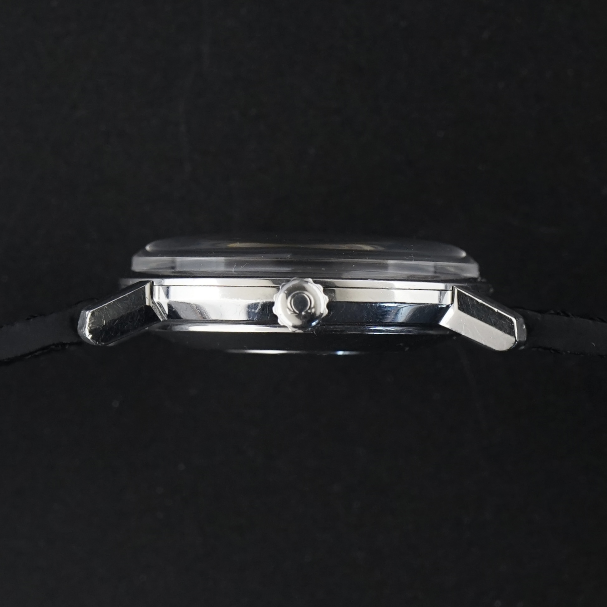 Vintage Omega Seamaster De Ville Automatic Date 166.020 - 34,5mm - 1965