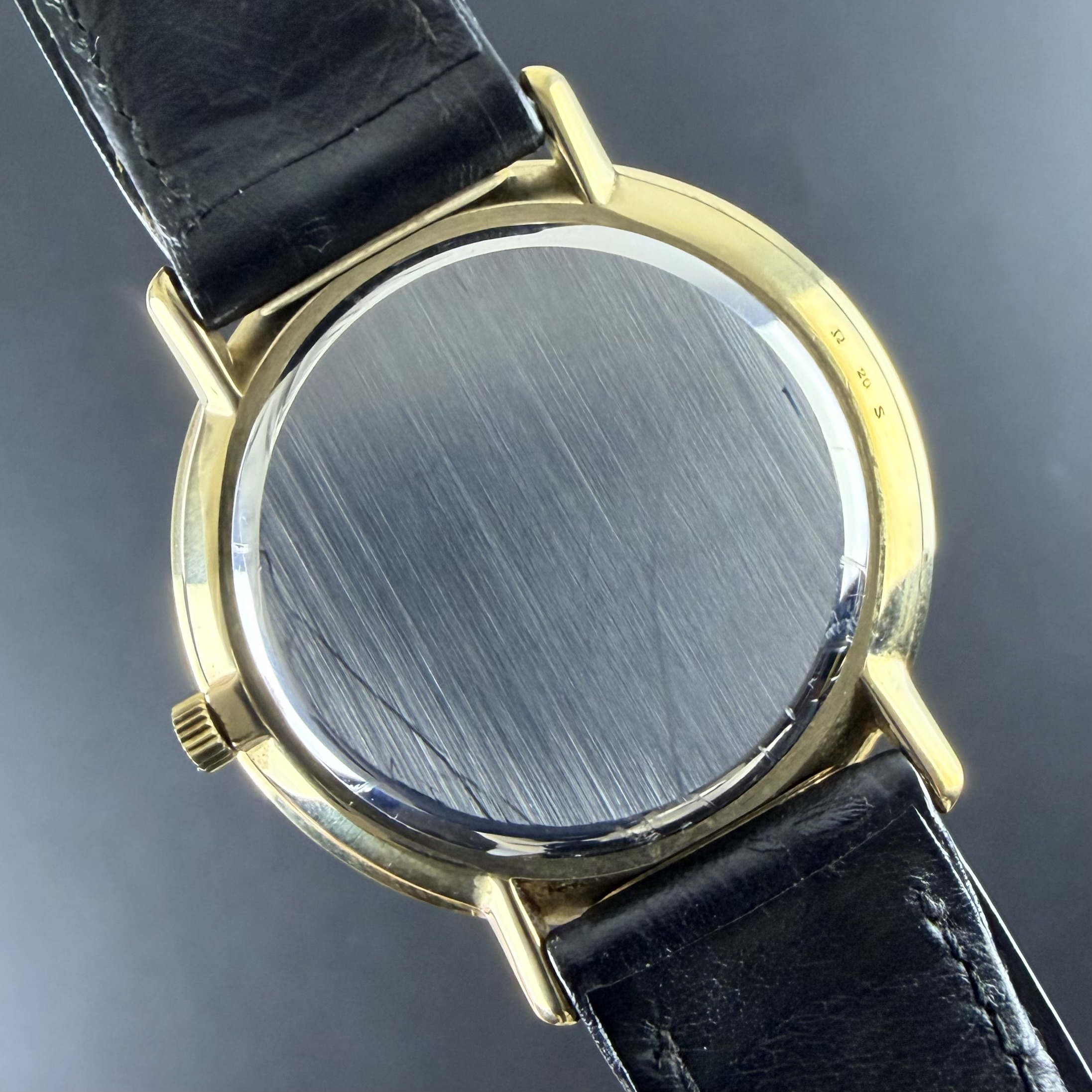 Vintage Omega De Ville XL Automatic 151.0039 - 36mm - 1972 + Box