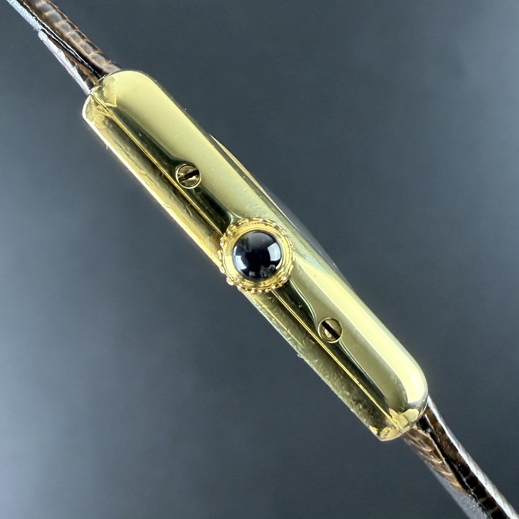 Vintage Cartier Tank Vermeil SM Quartz SM Lady 5057001 - 20,5mm - 1990s