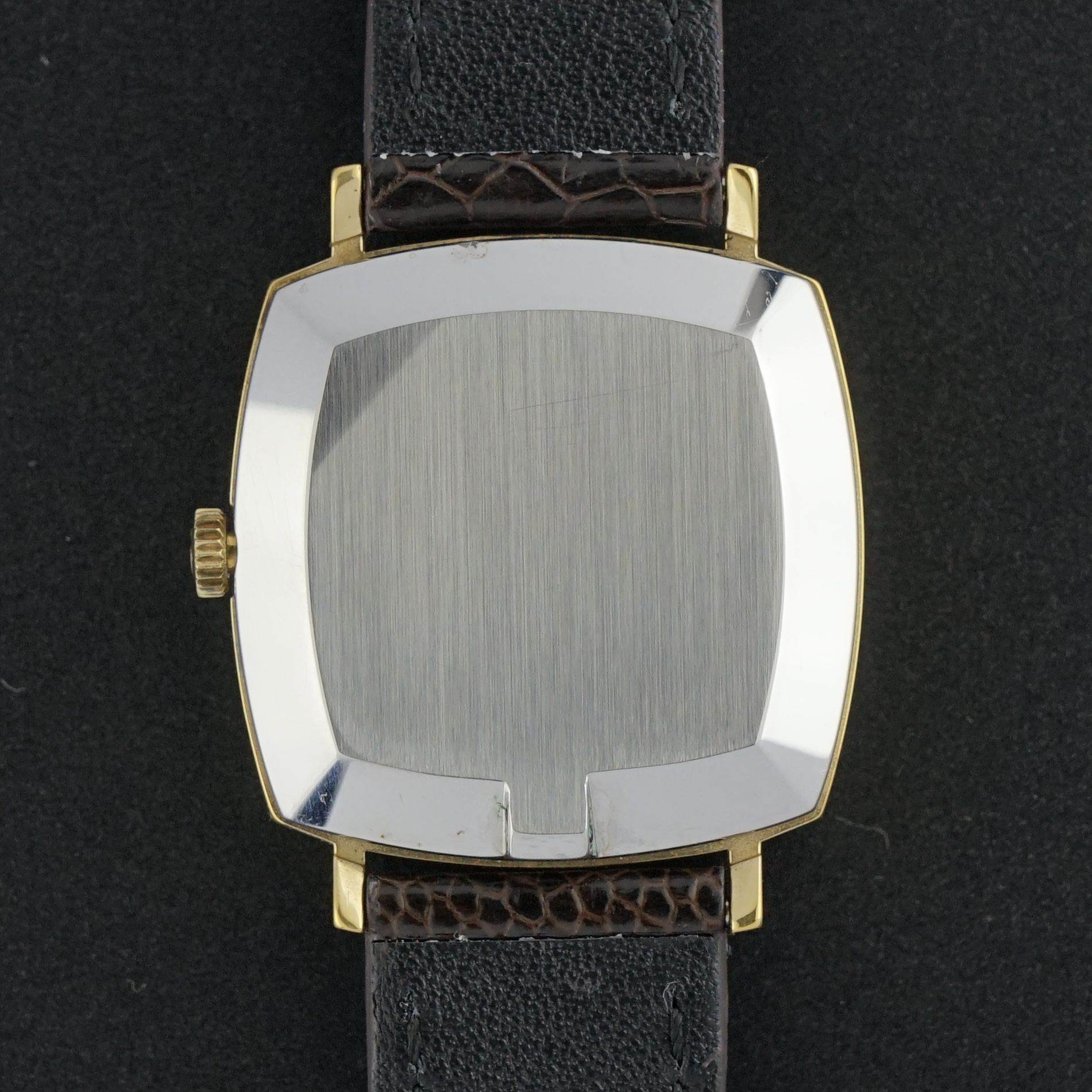 Vintage Omega Genève Automatic Push-Date 162.0042 - 32mm - 1973 + Box