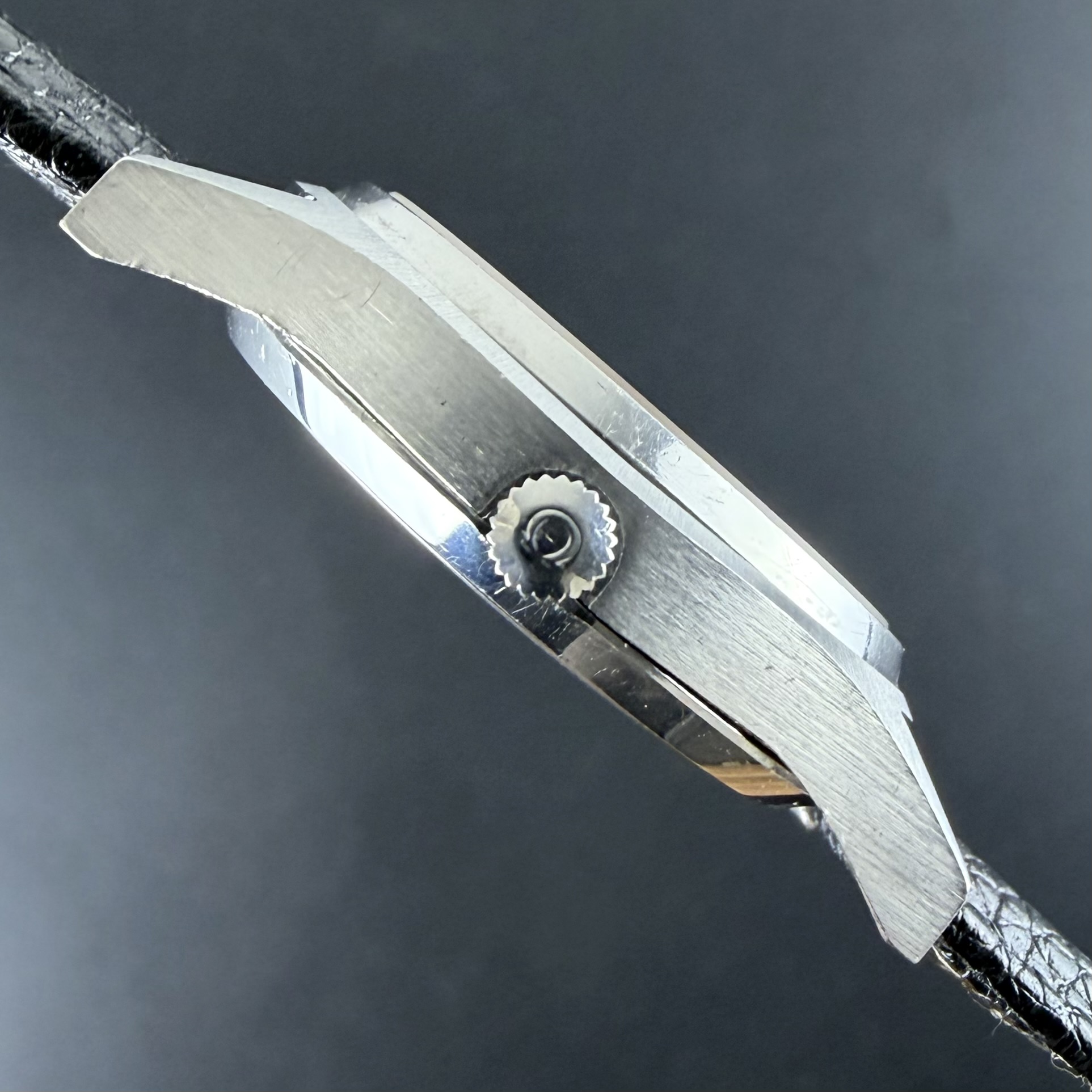 Vintage Omega Seamaster Cosmic 2000 Automatic Blue dial 166.128 - 38mm - 1974