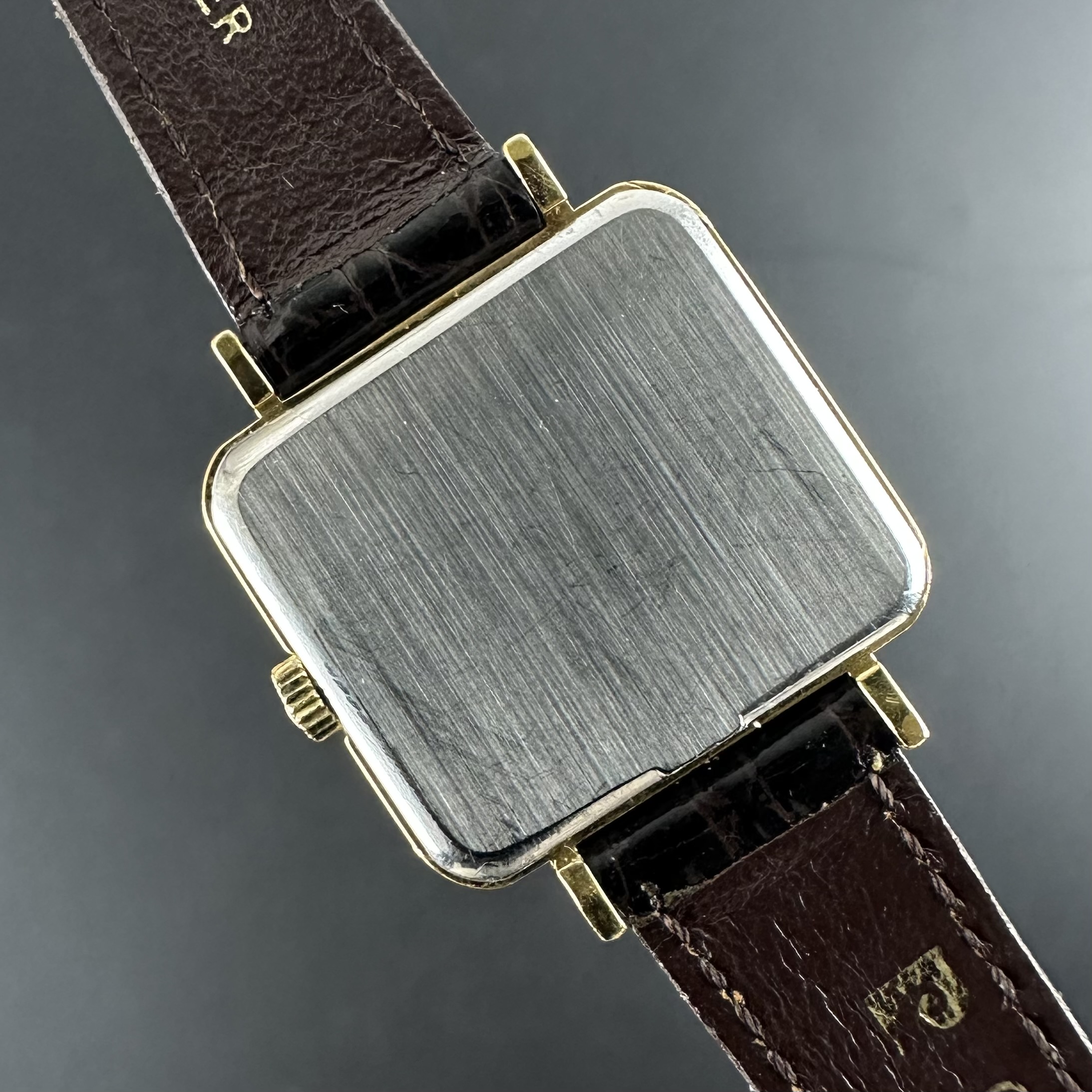 Vintage Omega De Ville “Andrew Grima Emerald” Lady Manual Wind 551.0061 - 26mm - 1969