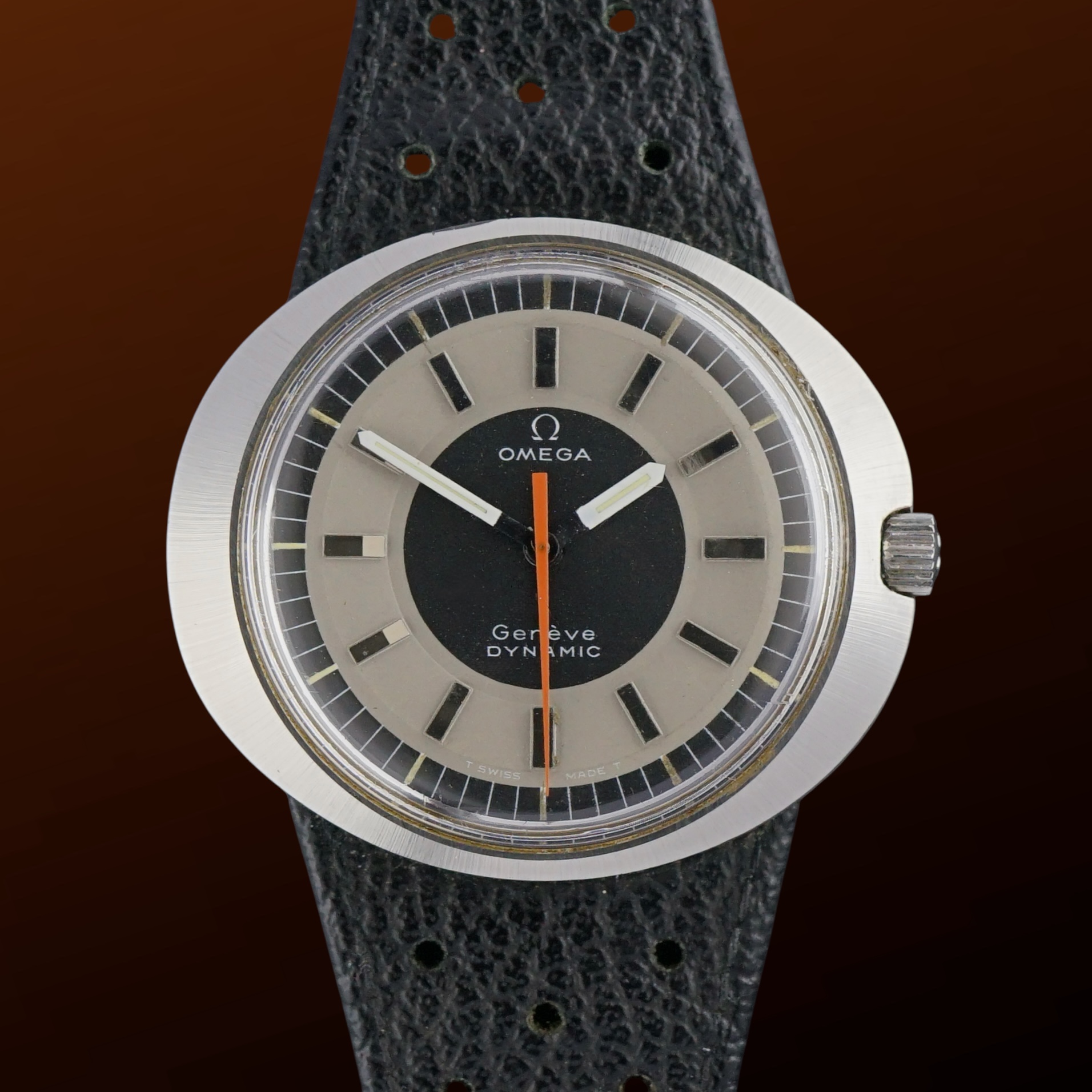 Vintage Omega Genève Dynamic Manual Wind 135.033 - 41mm - 1968