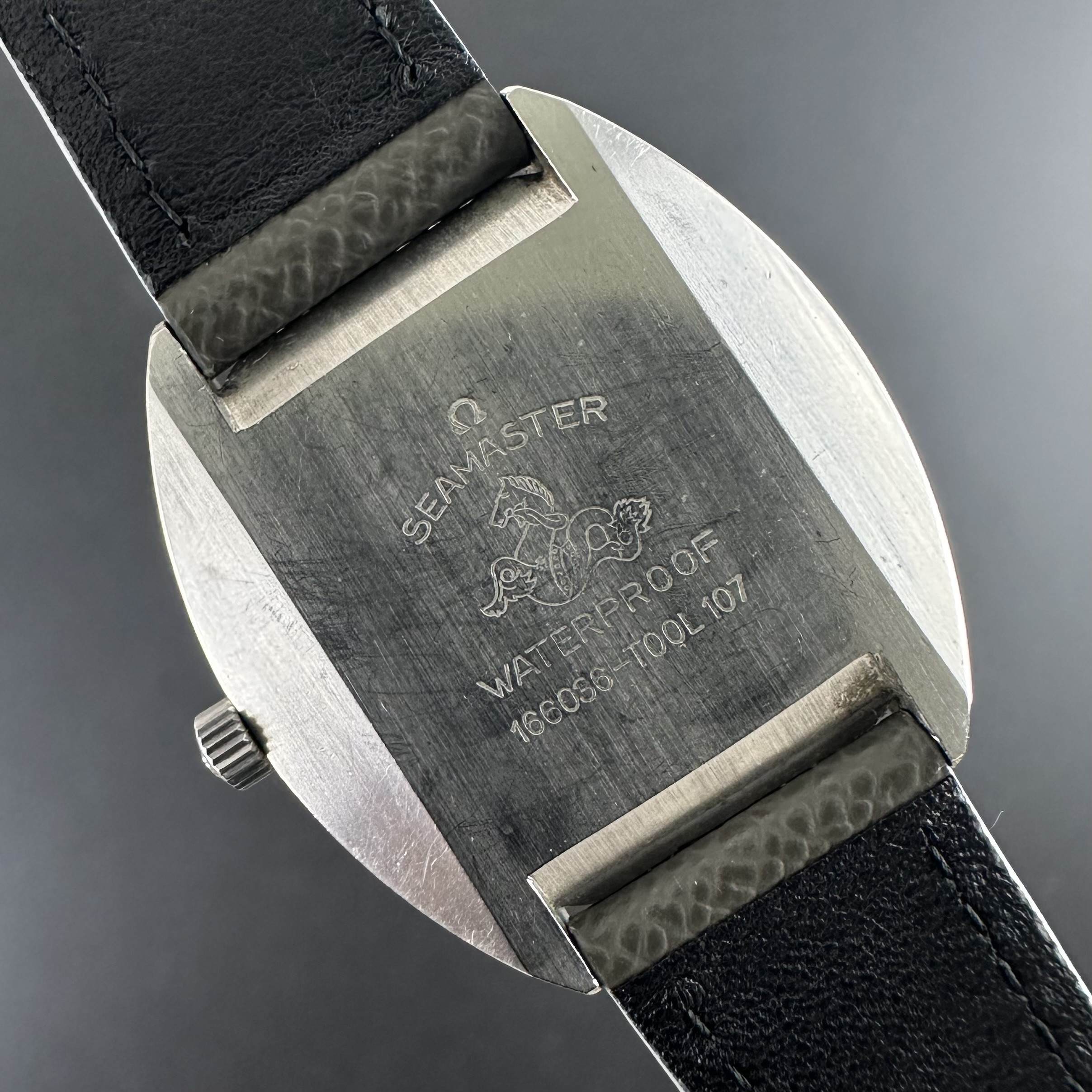 Vintage Omega Seamaster Cosmic DayDate Automatic 166.036 - 35mm - 1969