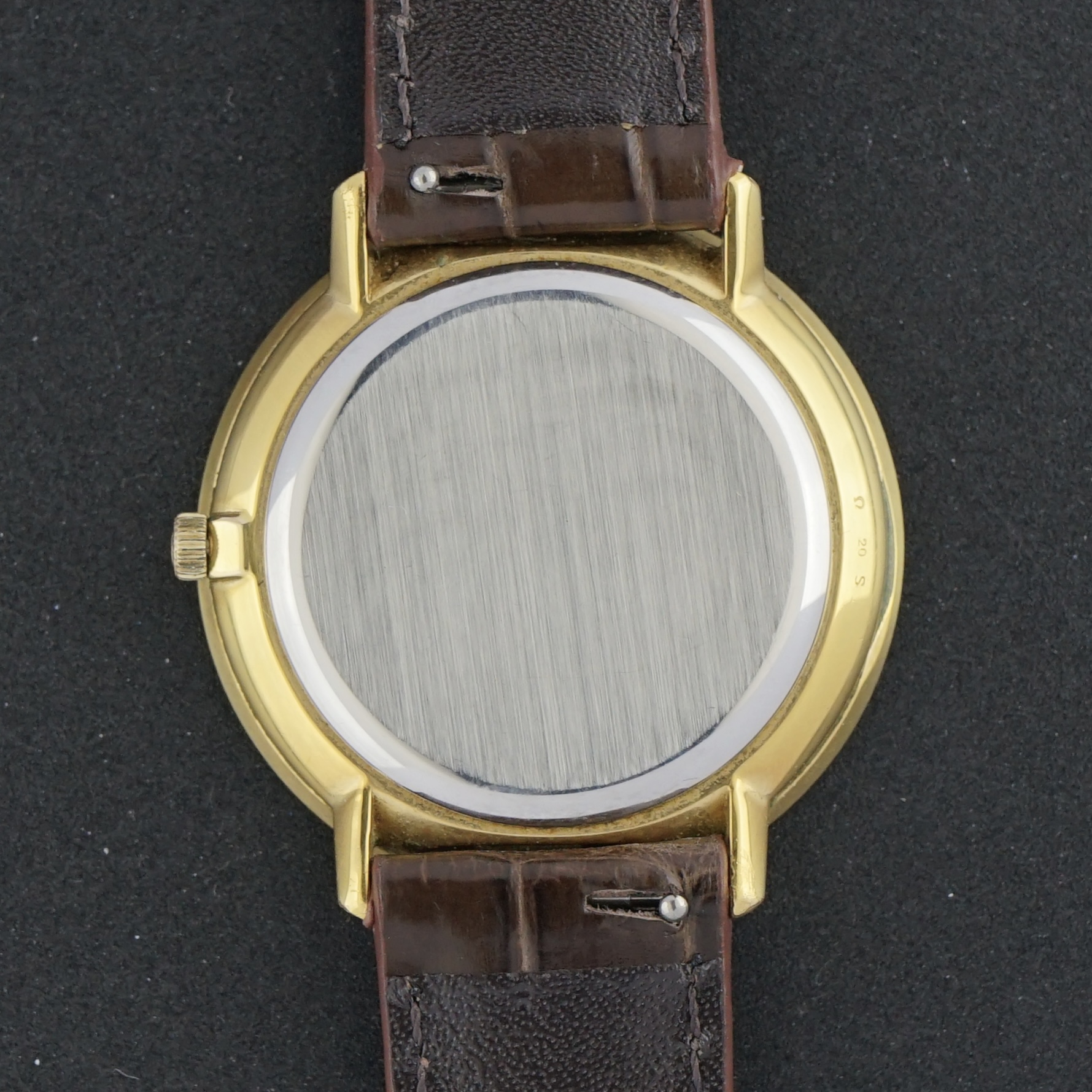 Vintage Omega De Ville Automatic Super Thin Gold Plated 151.0039 - 36mm - 1968