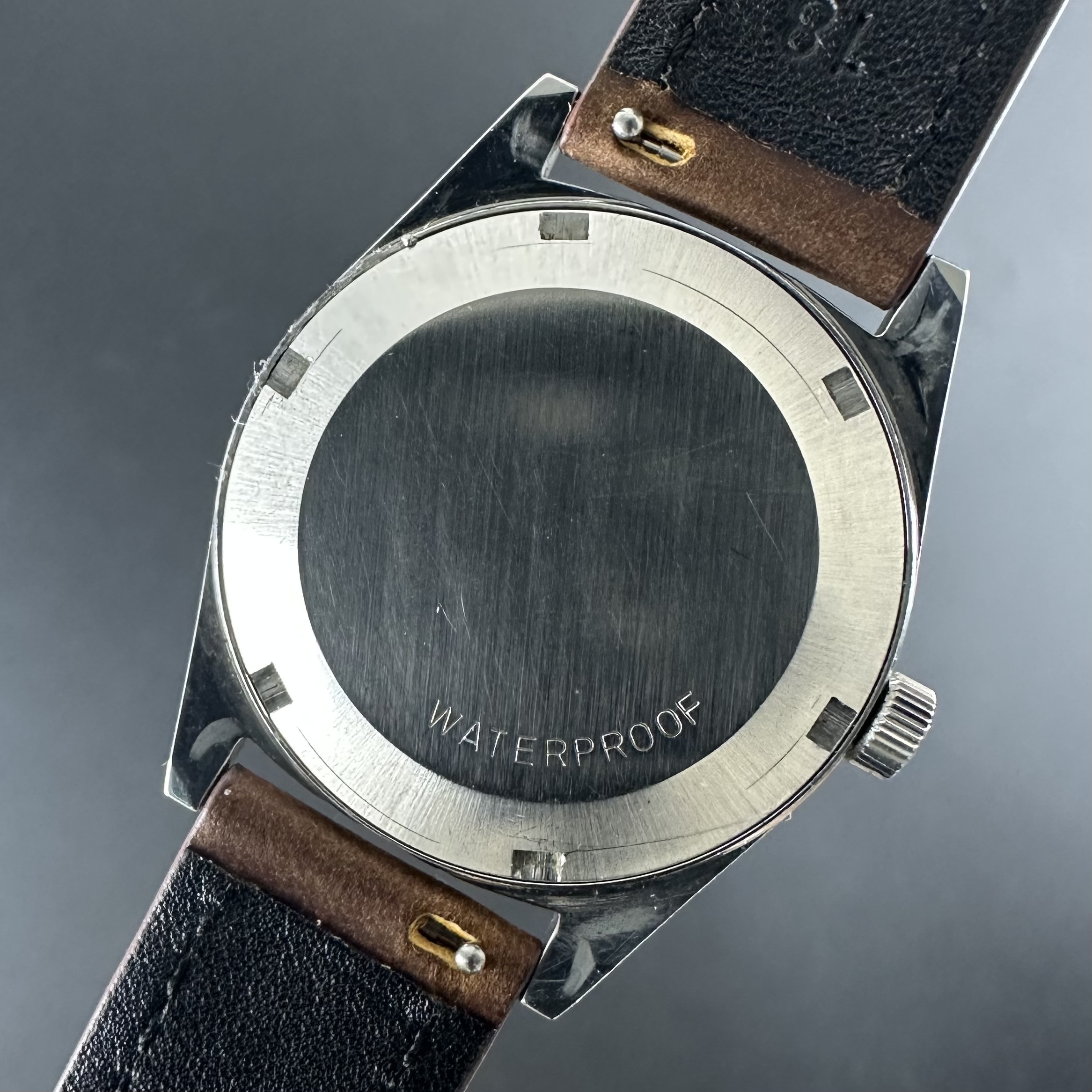 Vintage Omega Genève Automatic Tritium dial 166.041 - 34,5mm - 1970