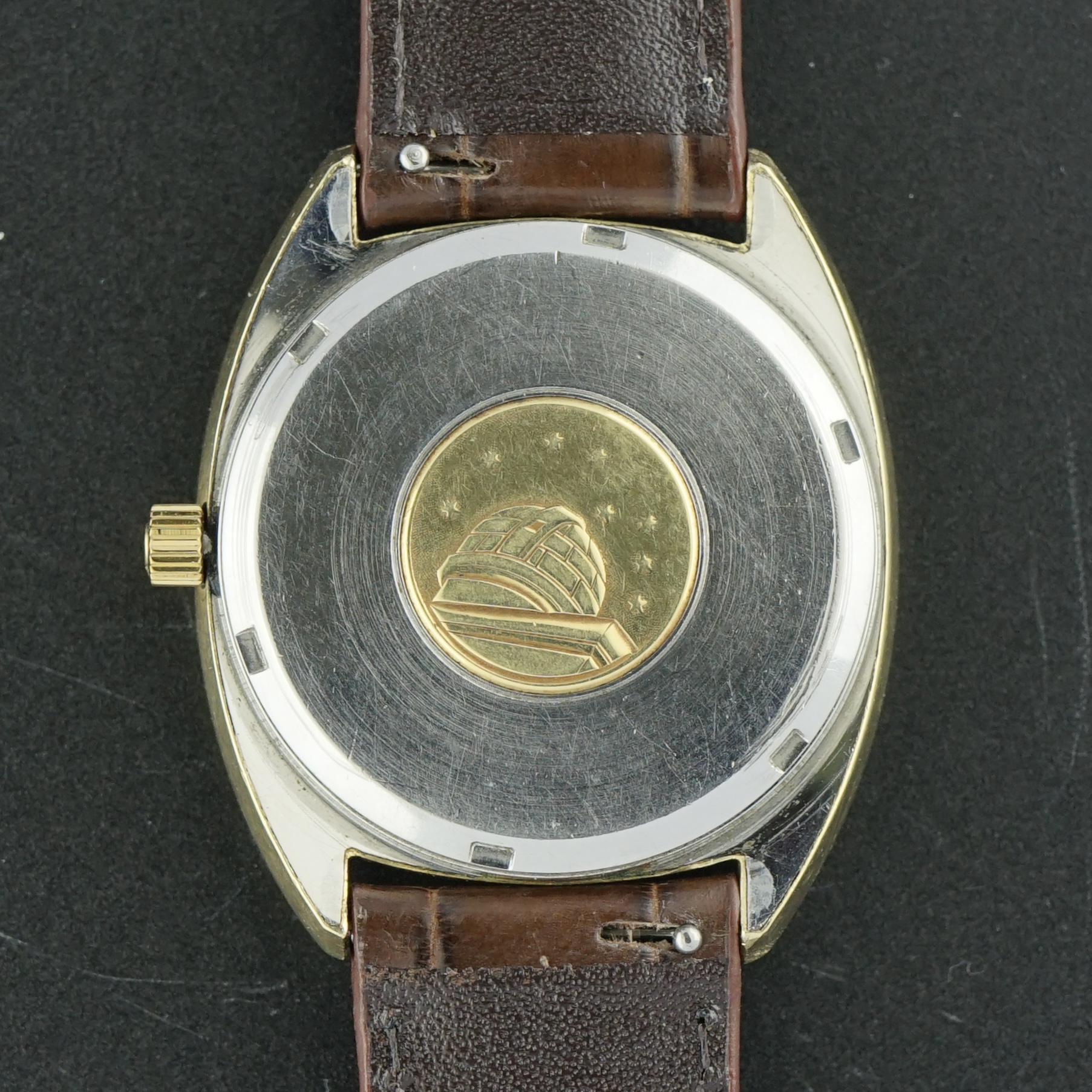 Vintage Omega Constellation C-Shape Chronometer CD 168.0056 - 35mm - 1971
