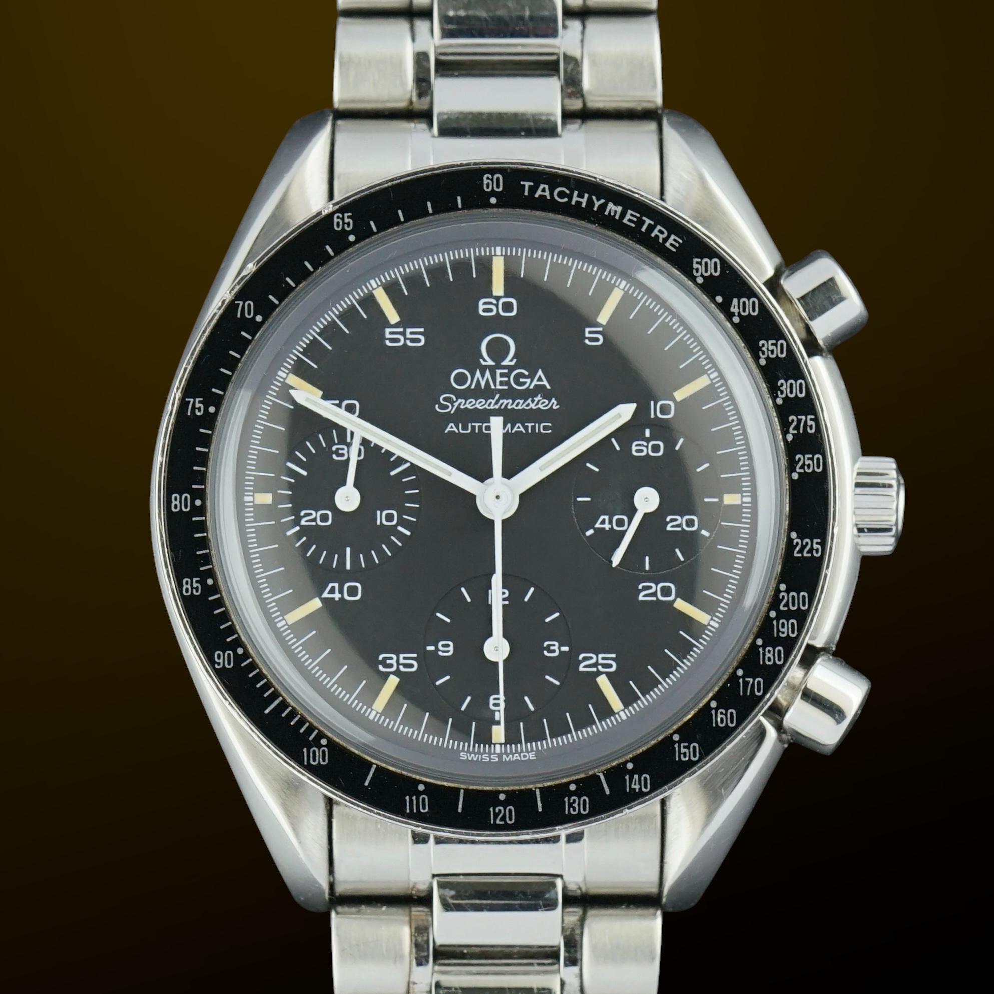 Vintage Omega Speedmaster Reduced Automatic 3510.50.00 / 165.0032 - 39mm - 1993