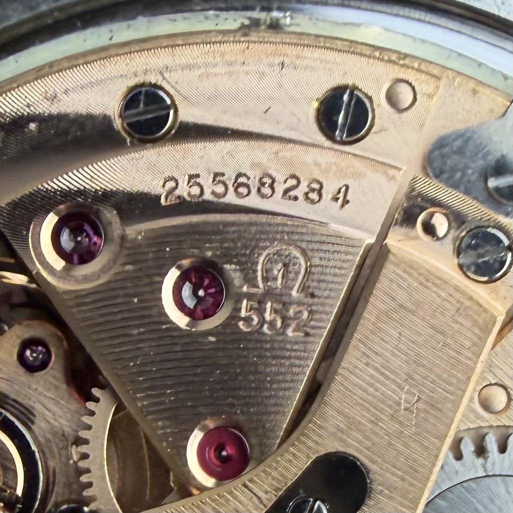 Vintage Omega Seamaster De Ville Automatic 165.020 - 34,5mm - 1967