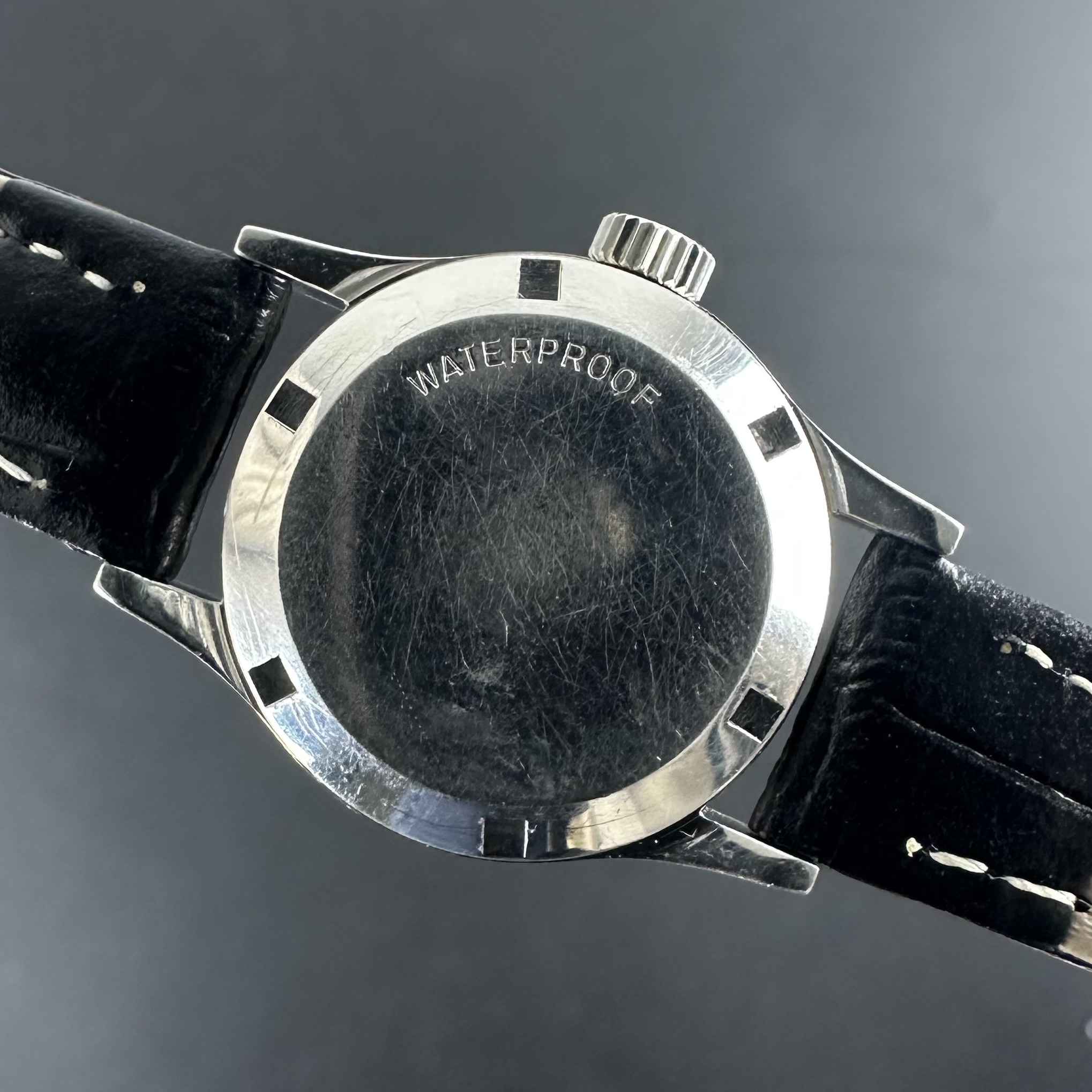 Vintage Omega Genève Automatic Lady 566.021 - 23mm - 1970