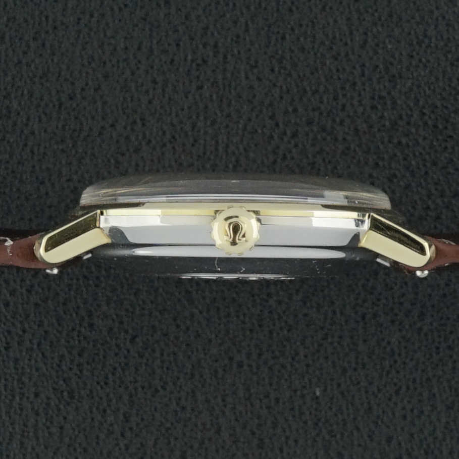 Vintage Omega Seamaster De Ville Automatic 165.020 - 34,5mm - 1965