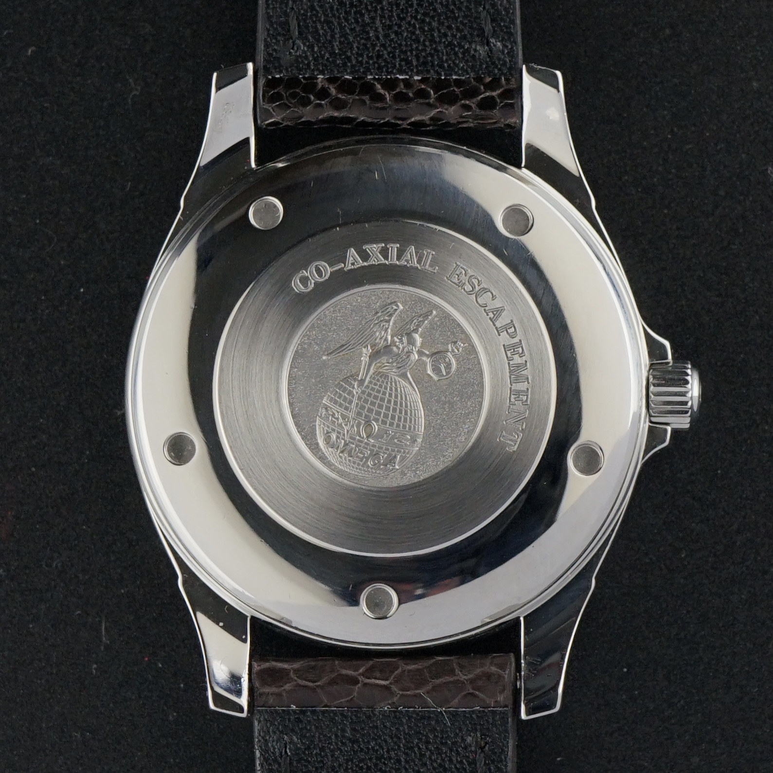 Vintage Omega De Ville Co-Axial Automatic Chronometer 4831.50.31 - 37,5mm - 2006