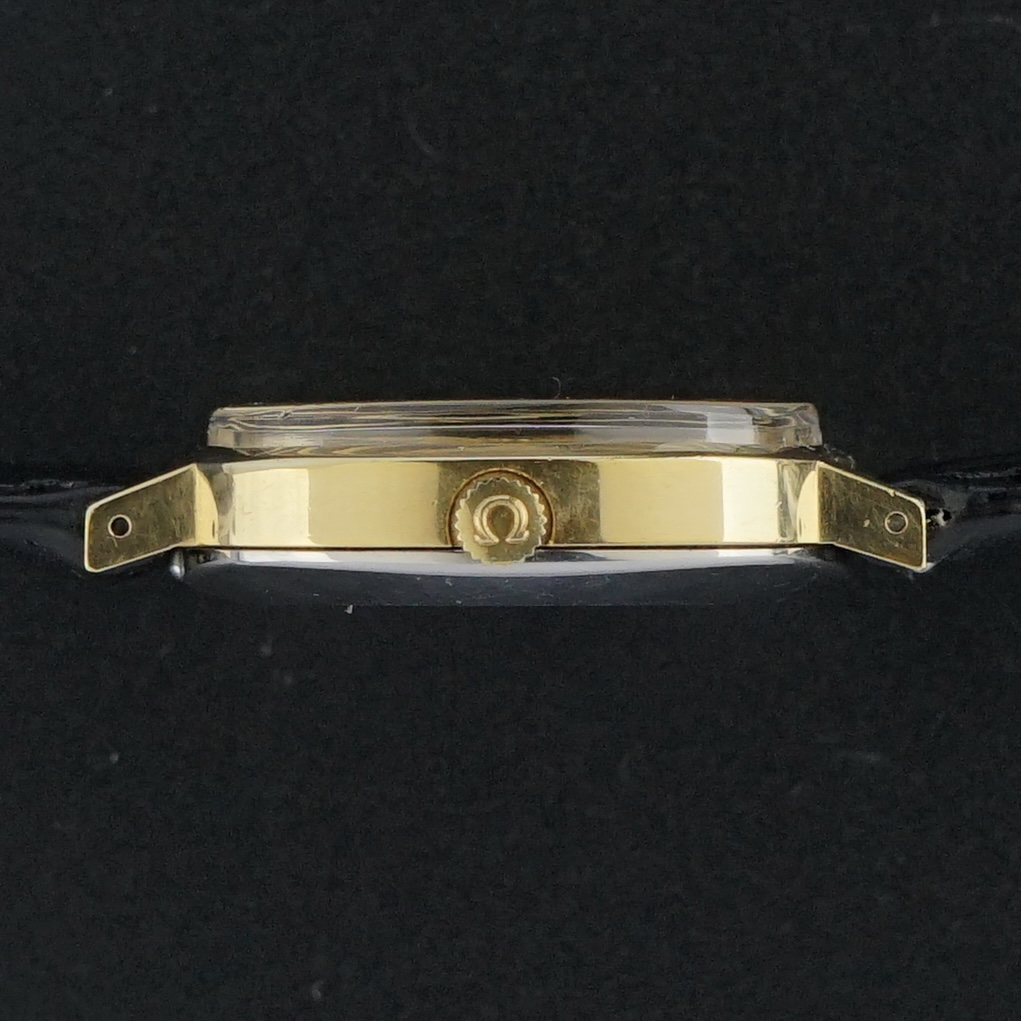 Vintage Omega De Ville Automatic MD 162.751 - 34mm - 1973