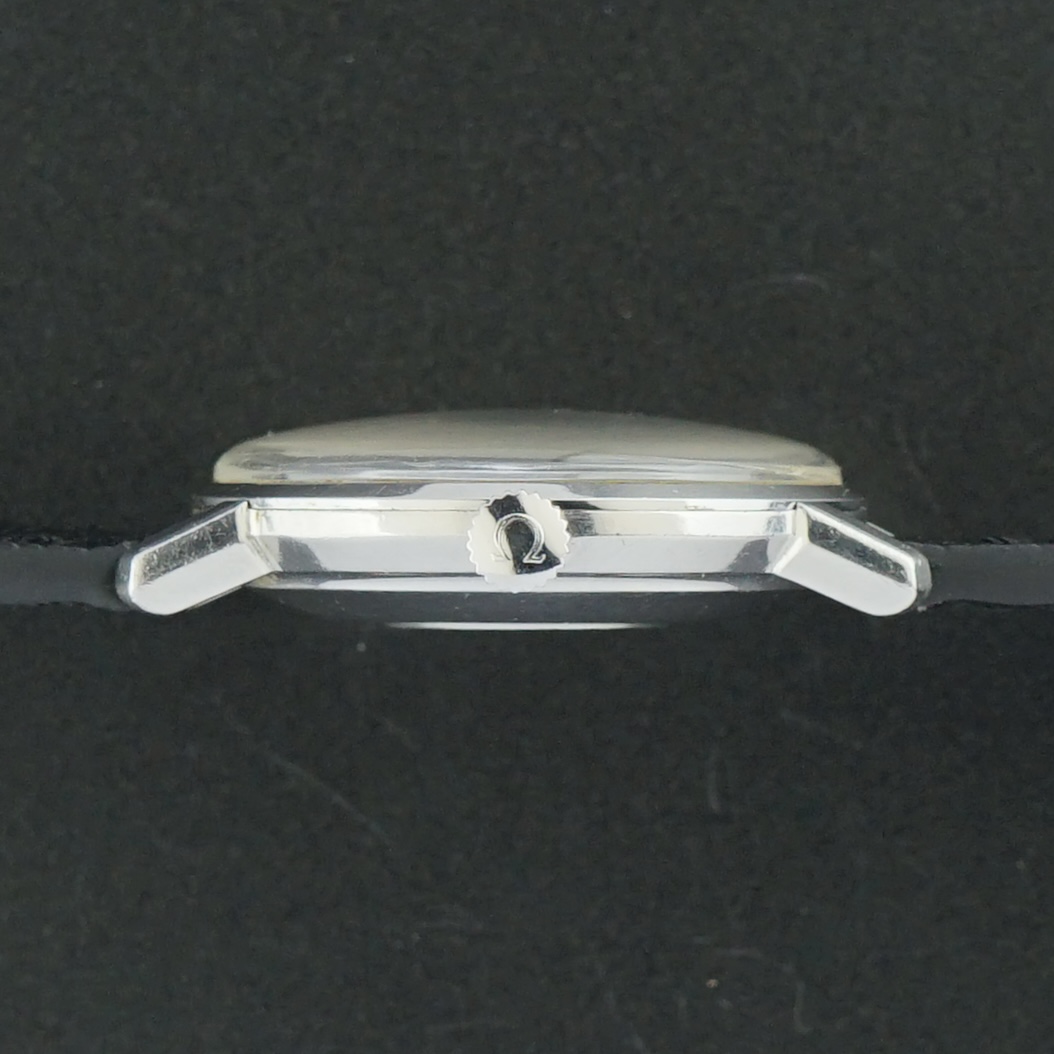 Vintage Omega Seamaster De Ville Automatic 166.020 - 34,5mm - 1966