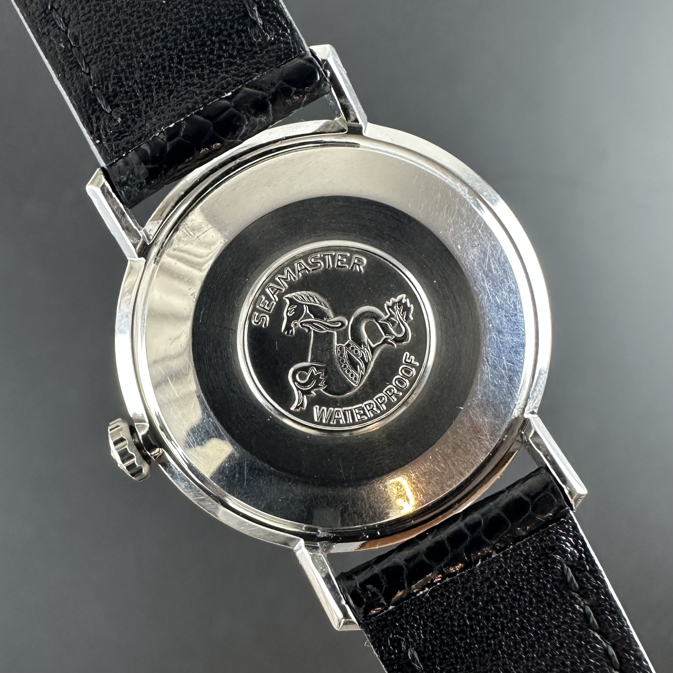 Vintage Omega Seamaster De Ville Automatic 165.020 - 34,5mm - 1967