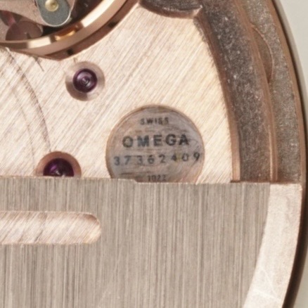 Vintage Omega Seamaster Cosmic 2000 DayDate Cushion case 166.133 - 39mm - 1973