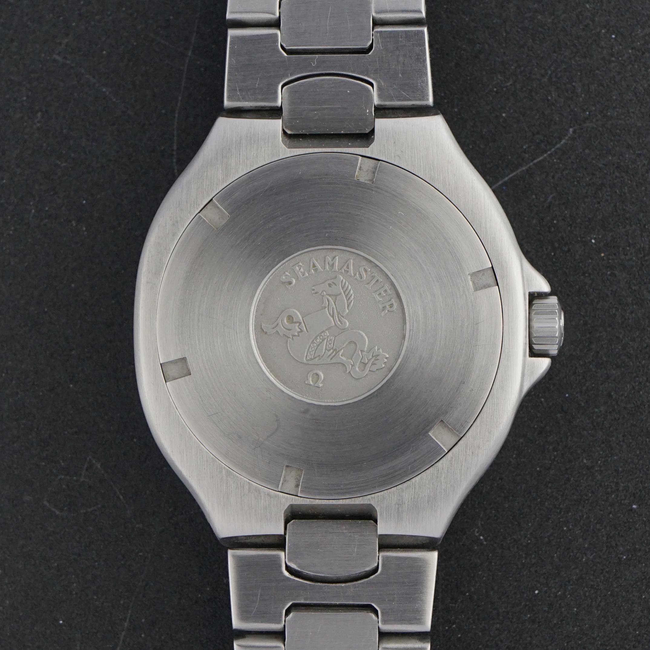 Vintage Omega Seamaster Professional Automatic 368.1062 - 36mm - 1985 + Box