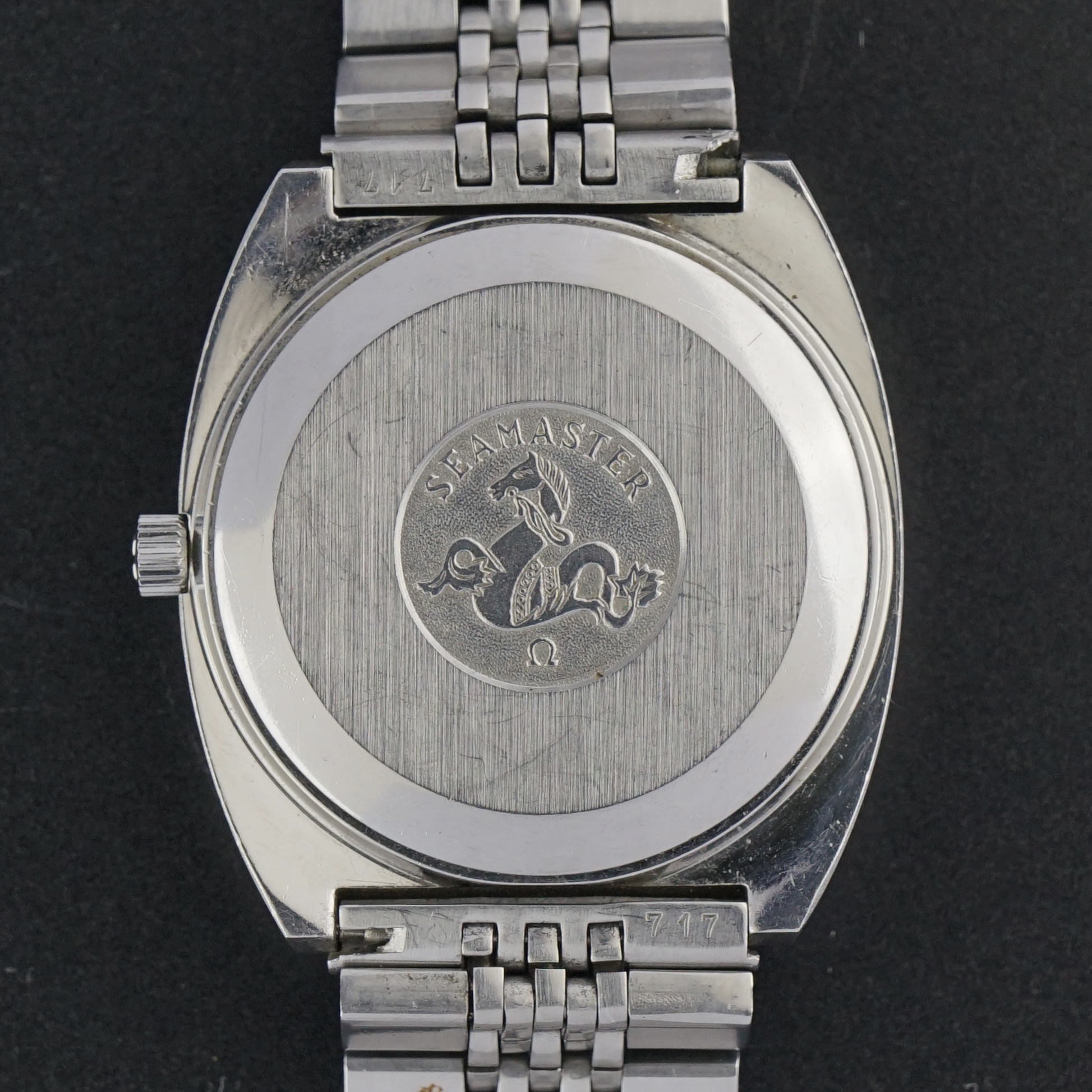 Vintage Omega Seamaster Automatic DayDate 166.0211 - 36mm - 1978