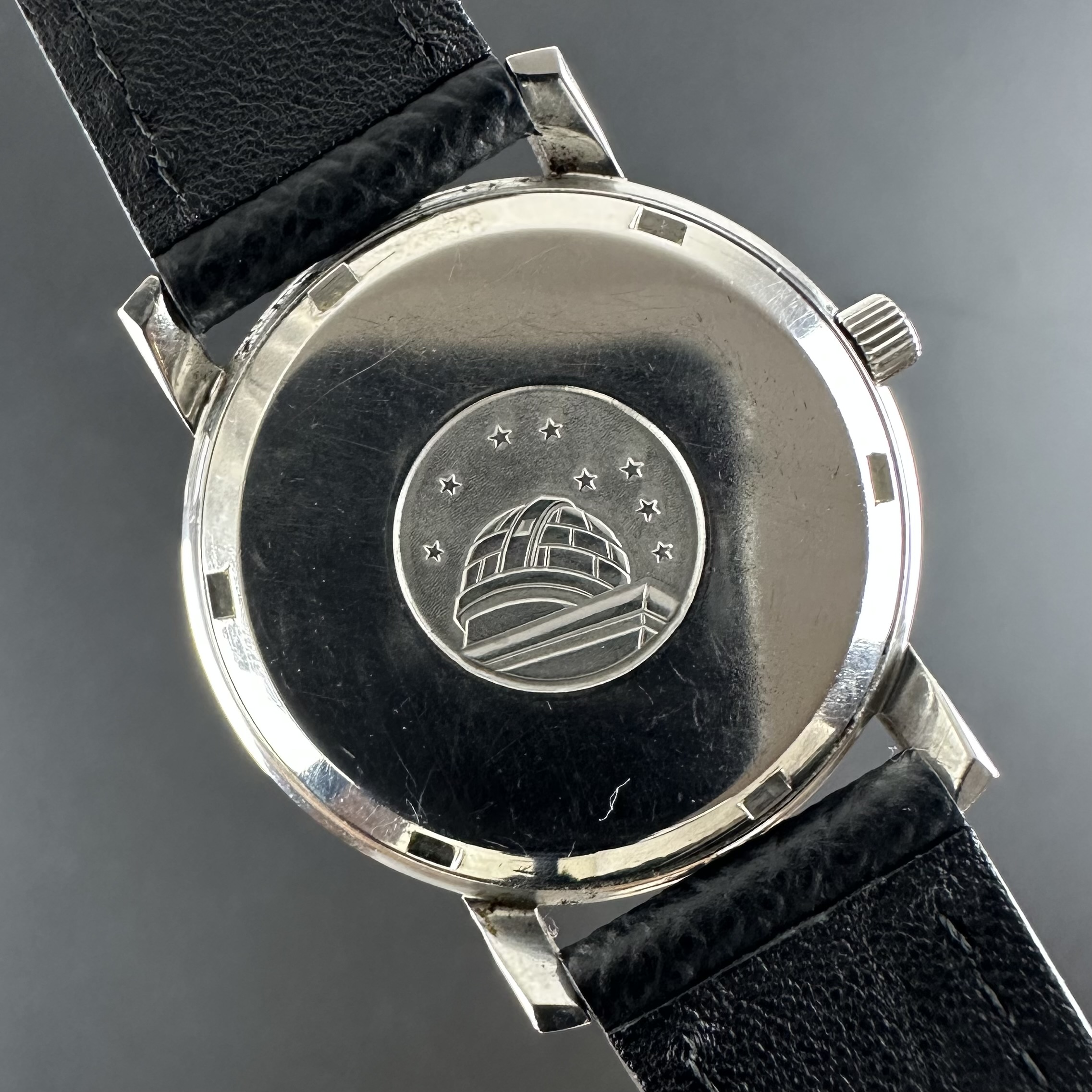 Vintage Omega Constellation Chronometer Automatic SF 168.018 - 35mm - 1969