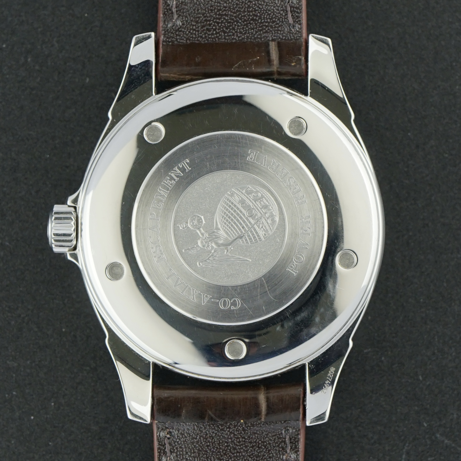 Vintage Omega De Ville Co-Axial Chronometer 4832.50.31 / 168.1704 - 39mm - 2006