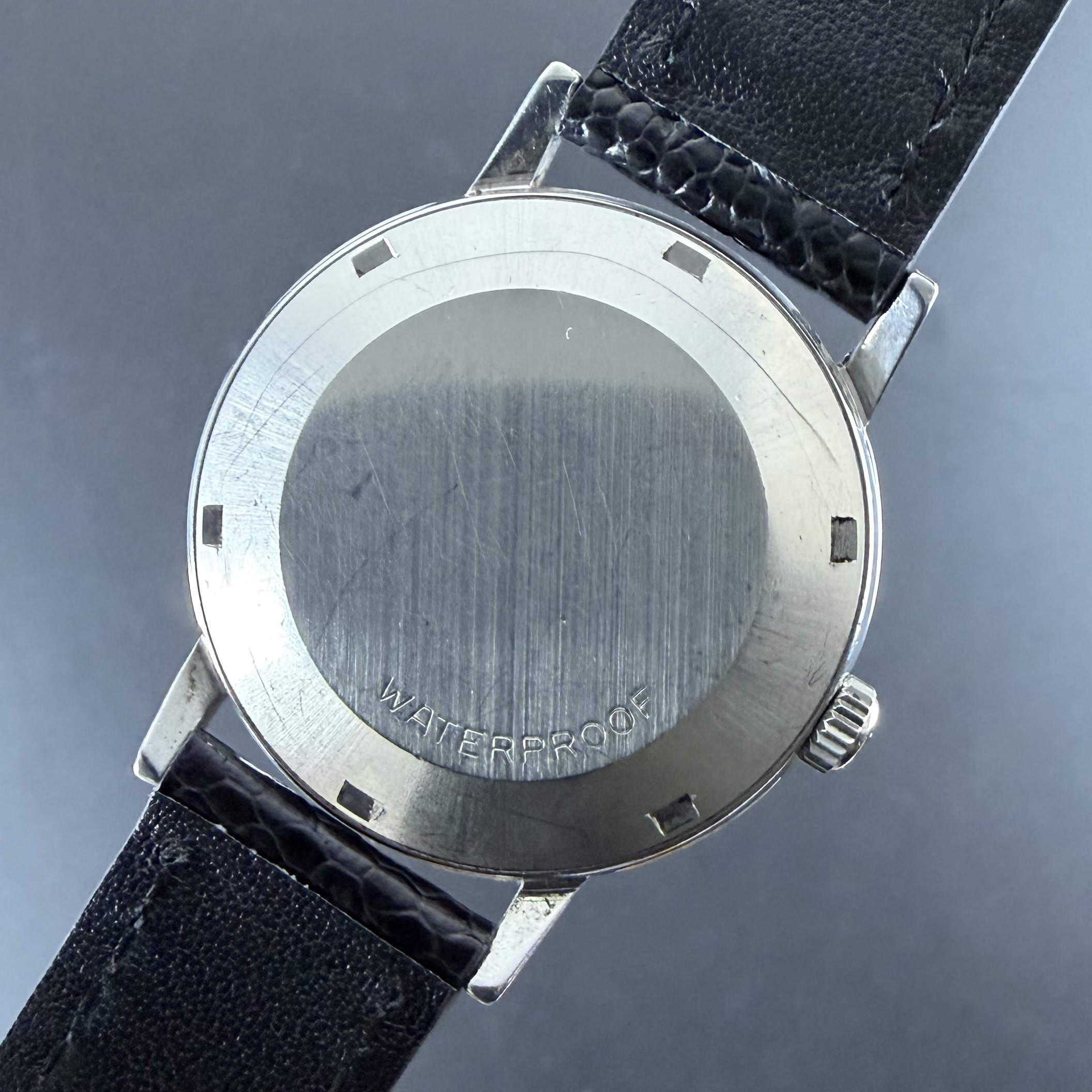 Vintage Omega Genève Date Automatic 166.070 - 35mm - 1970