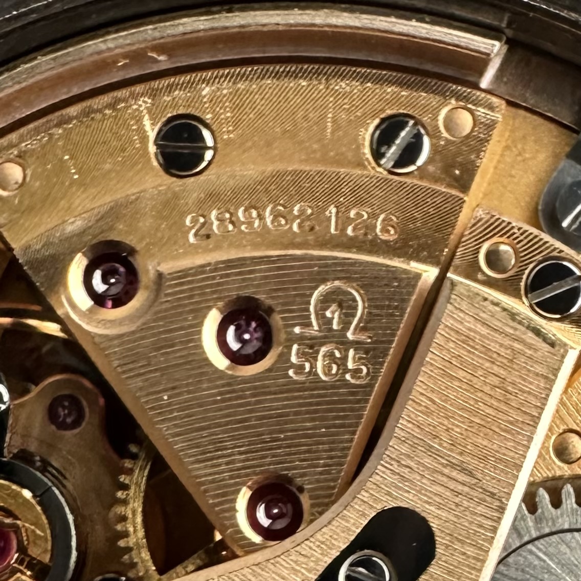 Vintage Omega Seamaster Automatic Gold Plated 166.067 - 36mm - 1969