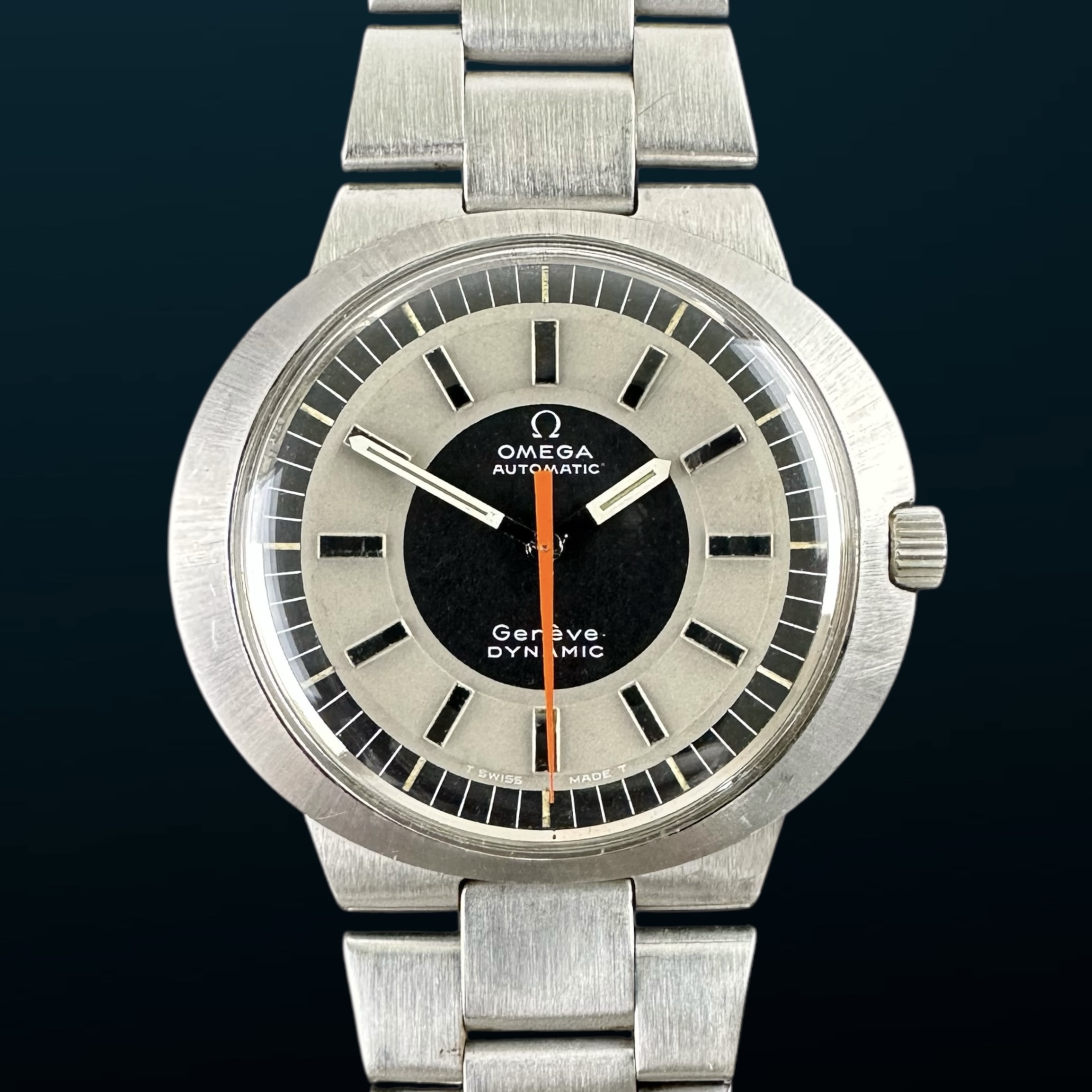Vintage Omega Genève Dynamic Automatic 165.039 - 41mm - 1972