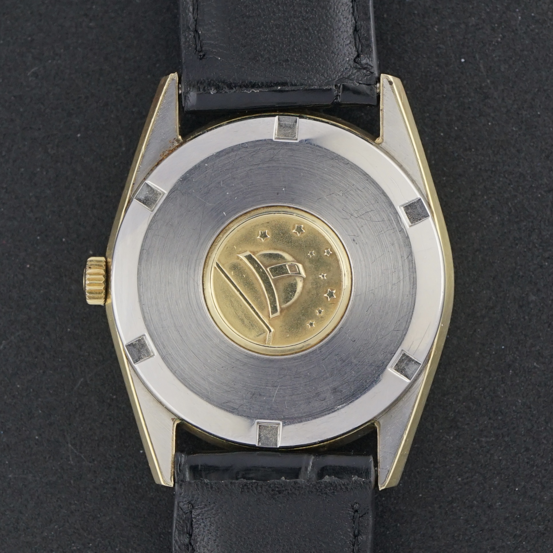 Vintage Omega Constellation Chronometer Automatic Ultra Thin 167.021 - 33mm - 1966