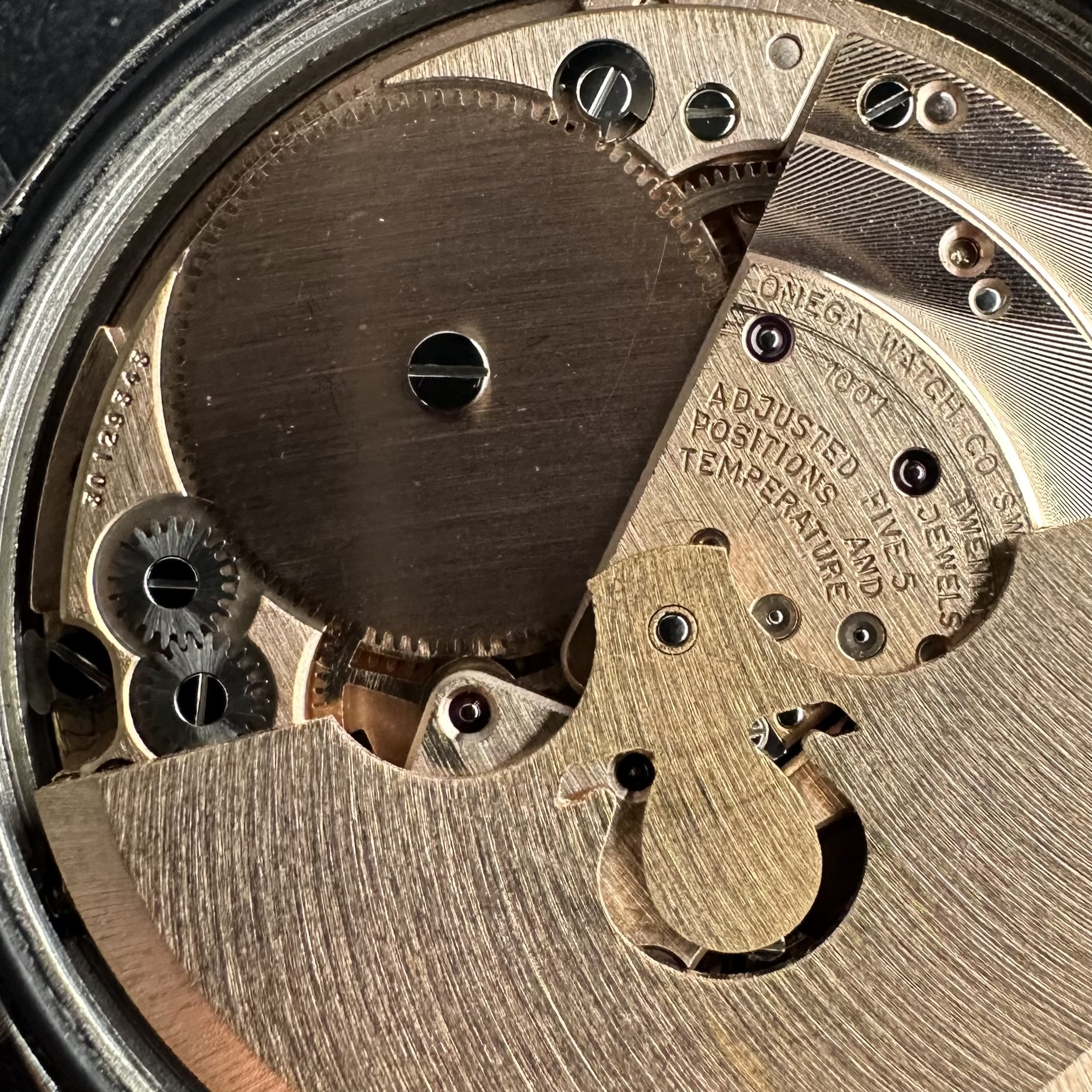 Vintage Omega Constellation Chronometer “Japan Edition” 168.033 - 33,5mm - 1970