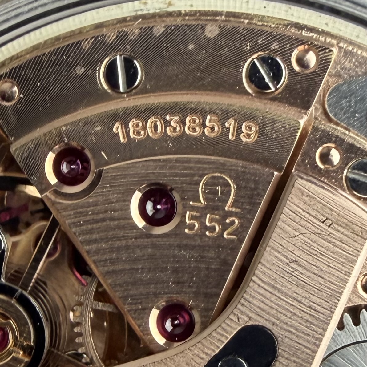 Vintage Omega Seamaster Pre- De Ville Automatic 14765-1 SC - 34mm - 1961