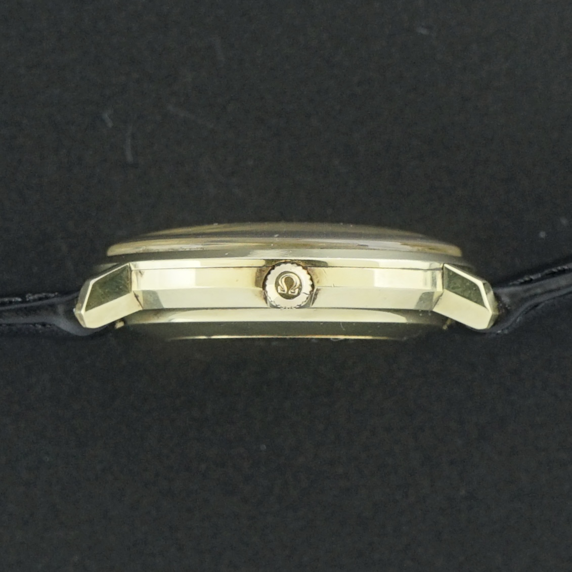 Vintage Omega De Ville Automatic 166.033 - 34,5mm - 1968