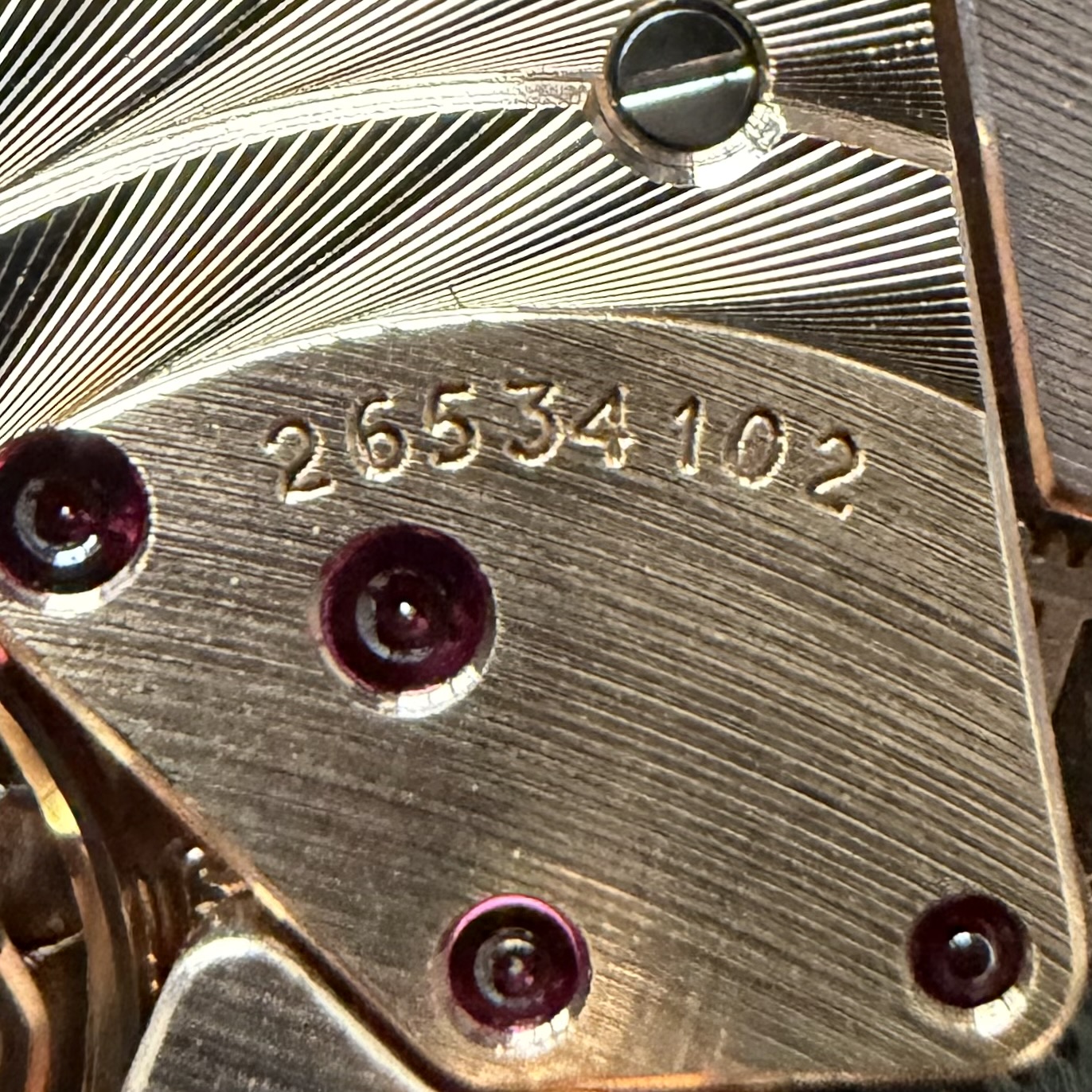 Vintage Omega De Ville Automatic Super Thin Gold Plated 151.0039 - 36mm - 1968