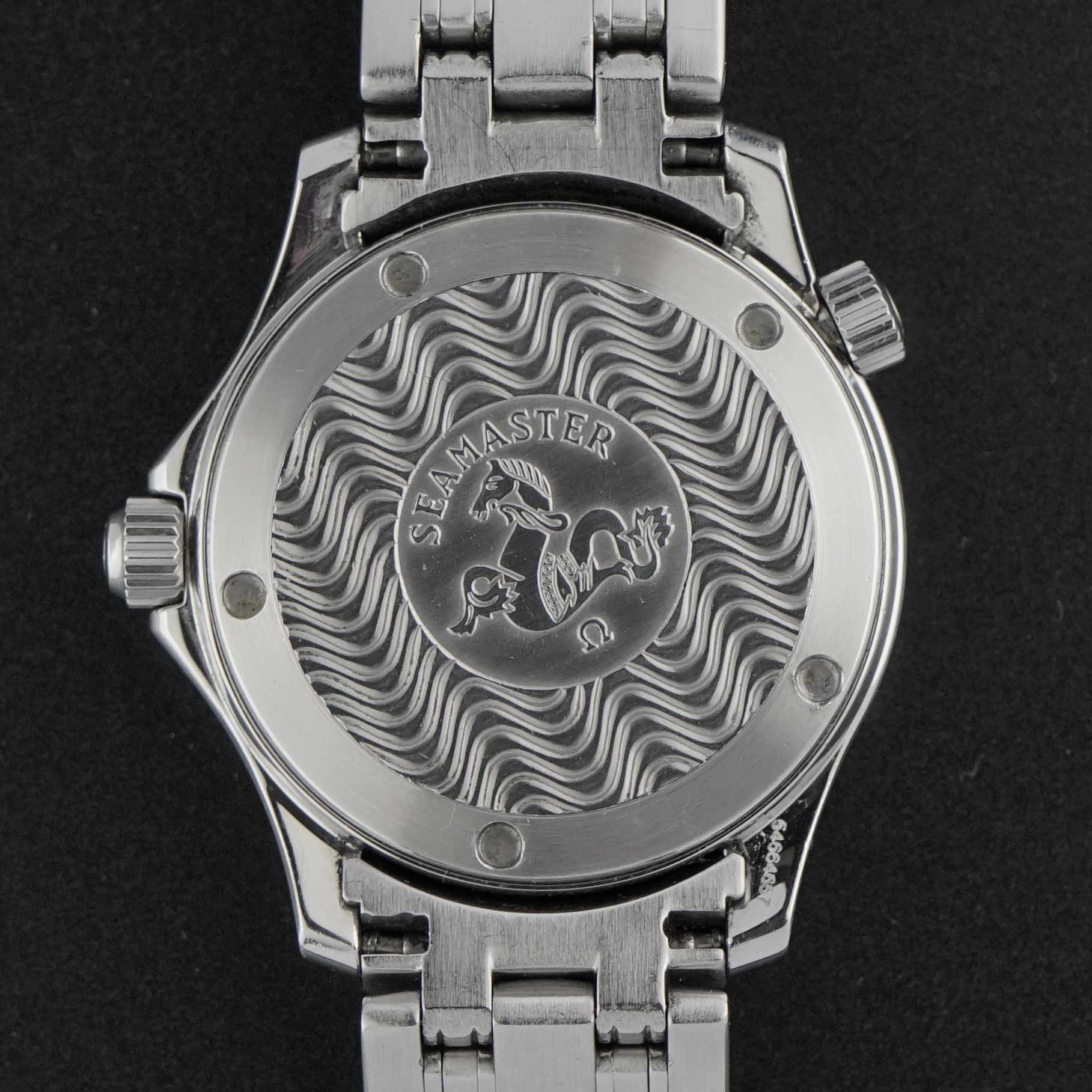 Vintage Omega Seamaster Professional 300m Diver Midsize 2561.80 - 36mm - 1993