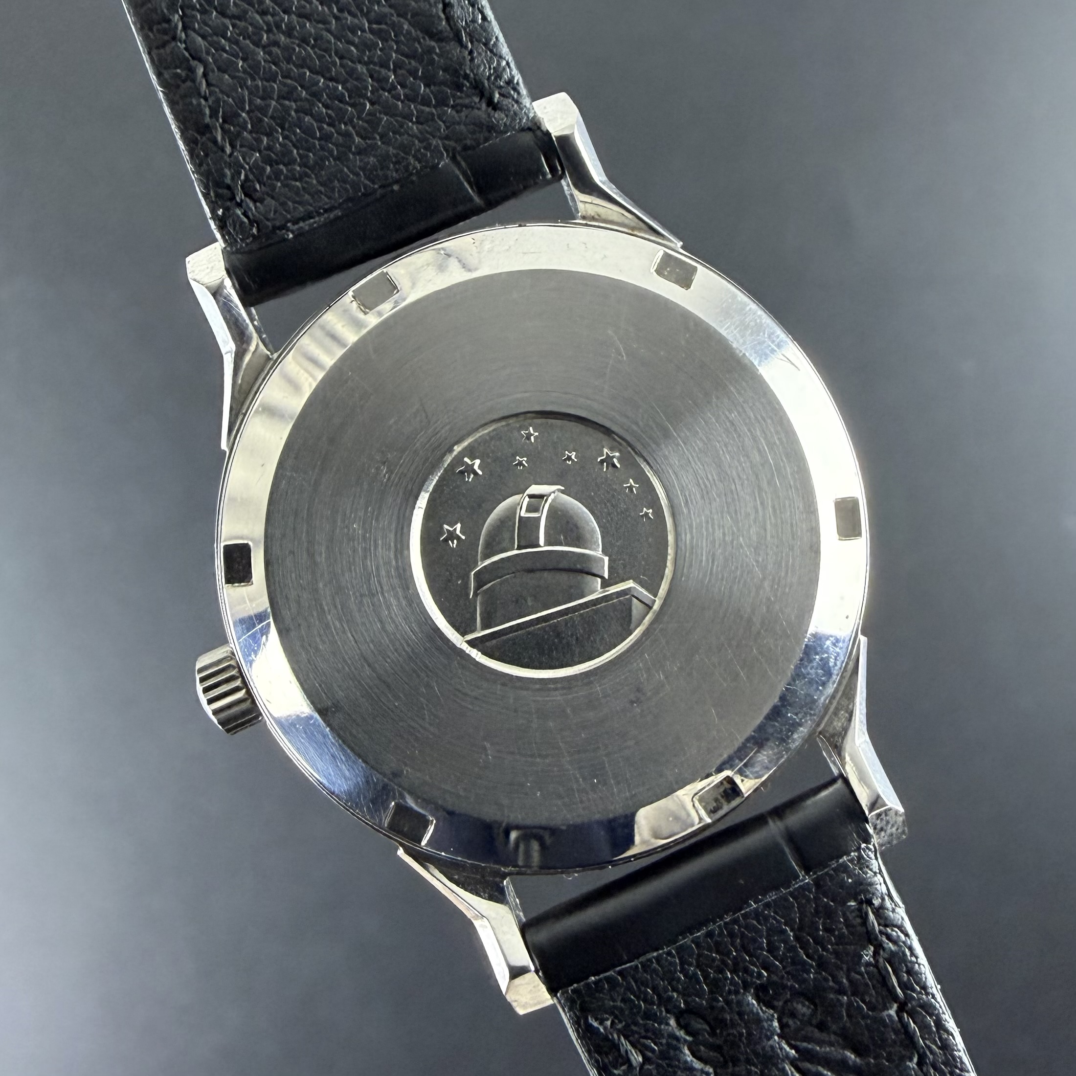 Vintage Omega Constellation Chronometer “Pie Pan” “Dog Leg” 168.0065 - 34mm - 1973