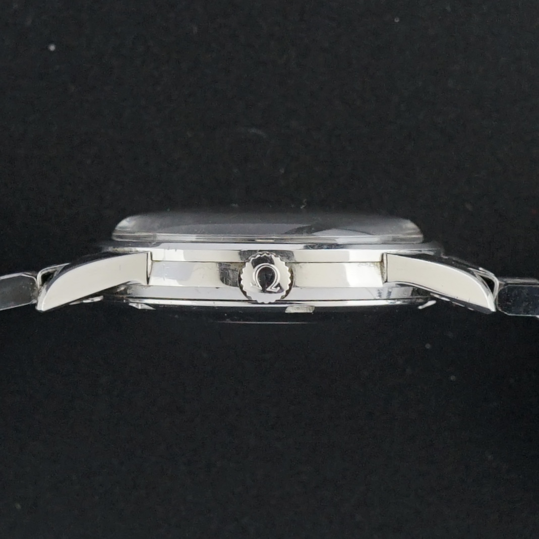 Vintage Omega Seamaster Automatic Textured Bracelet 166.009 - 34,5mm - 1966