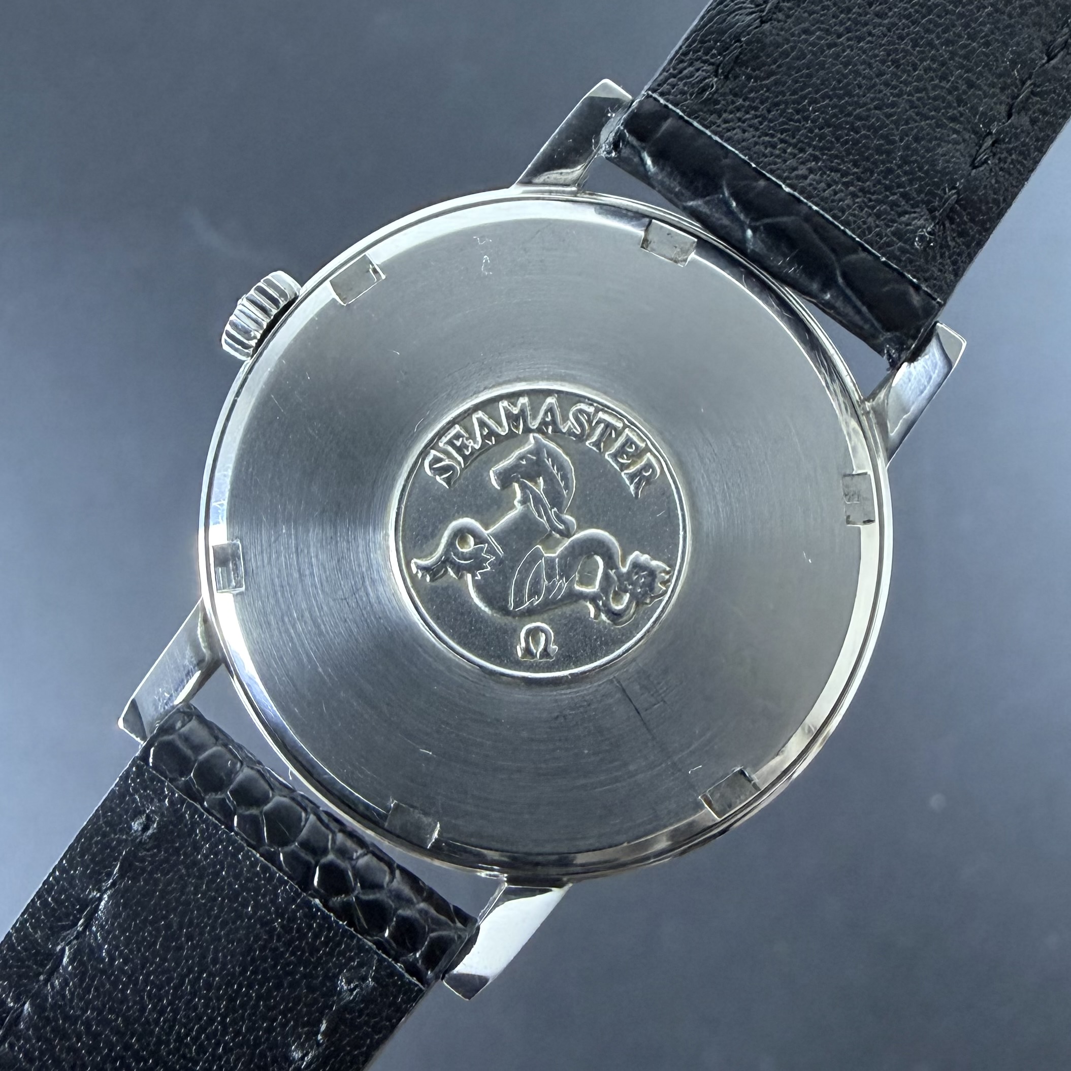 Vintage Omega Seamaster 600 Manual Wind 136.011 - 34,5mm - 1966