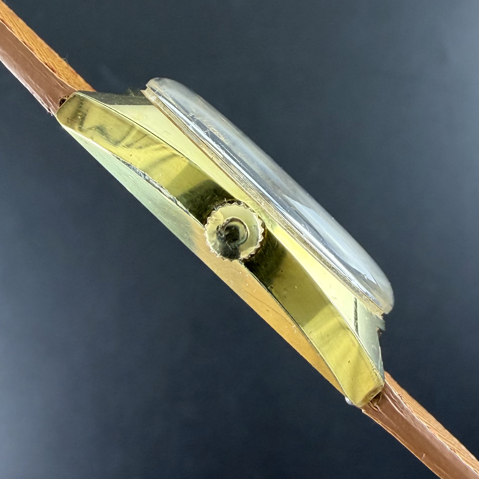 Vintage Omega Seamaster Cosmic Automatic Sparkle dial 166.026 - 35mm - 1970