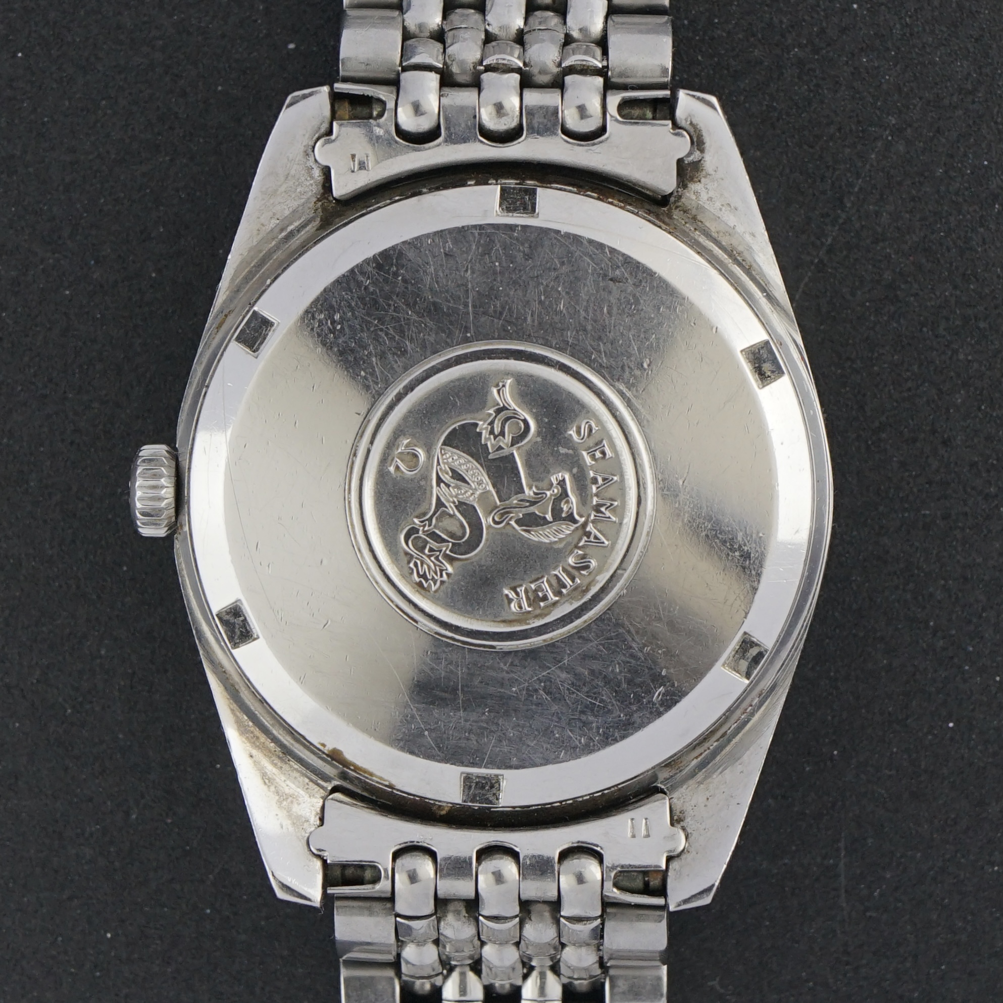 Vintage Omega Seamaster Automatic on BOR 166.010 / 168.024 - 35mm - 1969