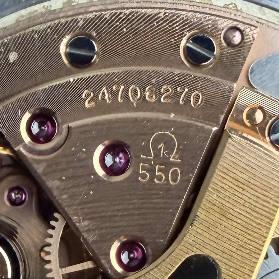 Vintage Omega Seamaster De Ville Automatic 165.020 - 34,5mm - 1966