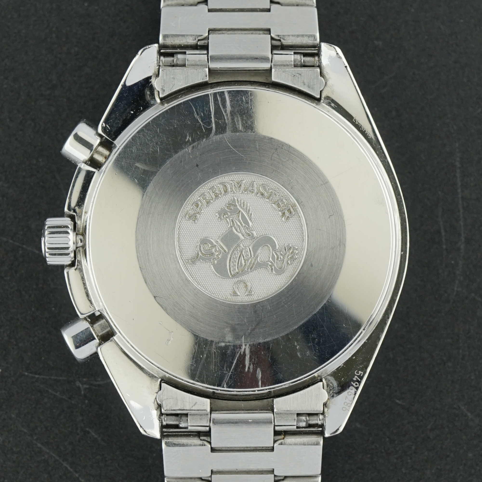 Vintage Omega Speedmaster Reduced Automatic 3510.50.00 / 165.0032 - 39mm - 1993